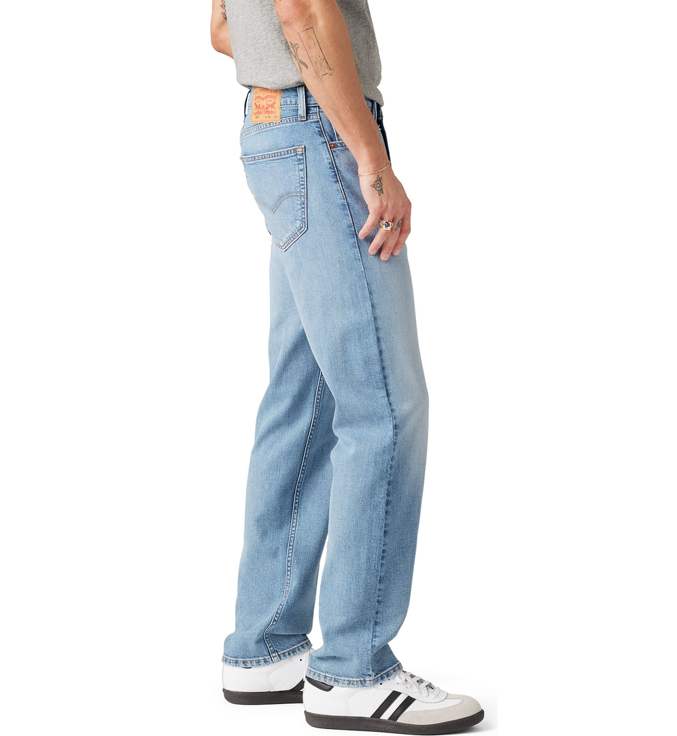 505™ Regular Fit Jeans