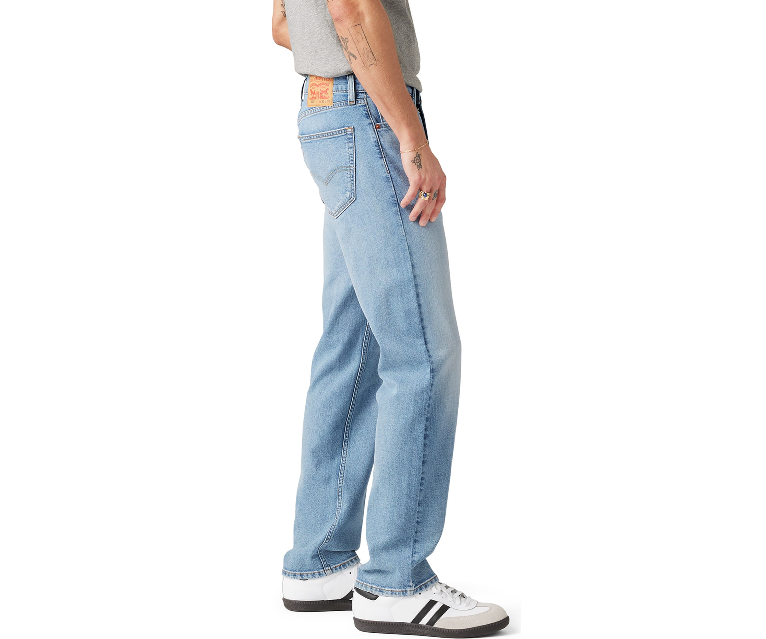 505™ Regular Fit Jeans