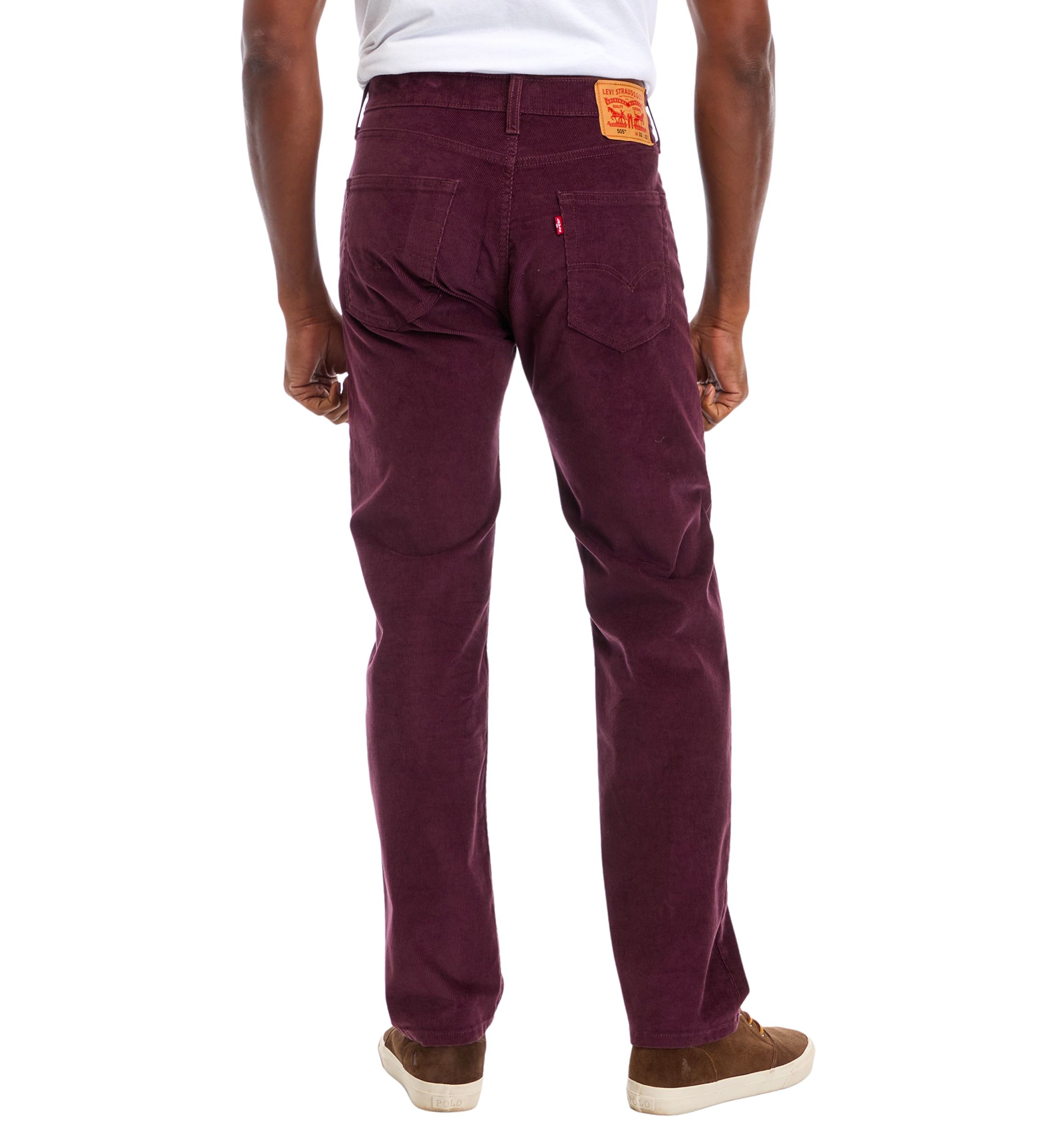 505™ Regular Fit Cords