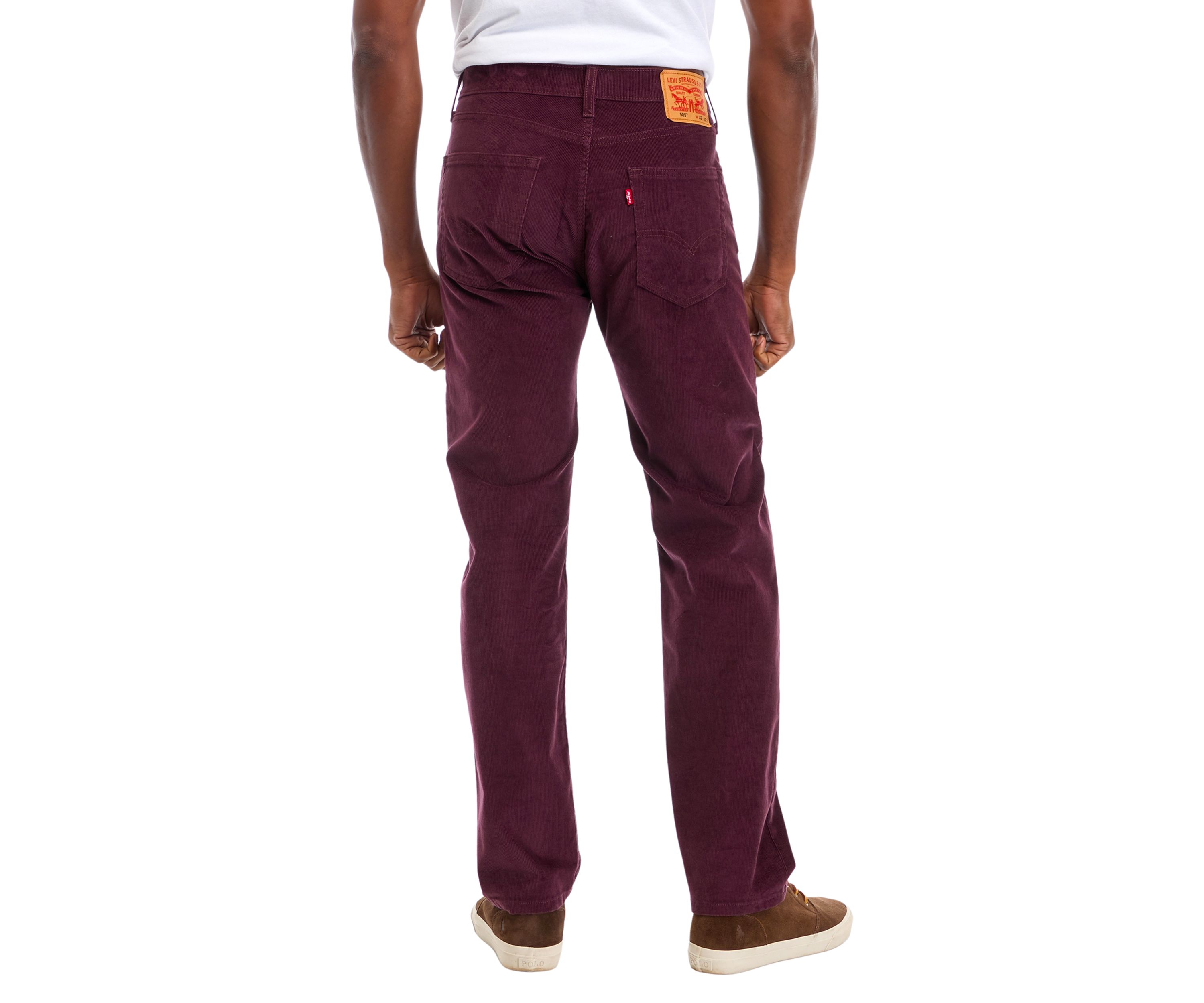 505™ Regular Fit Cords