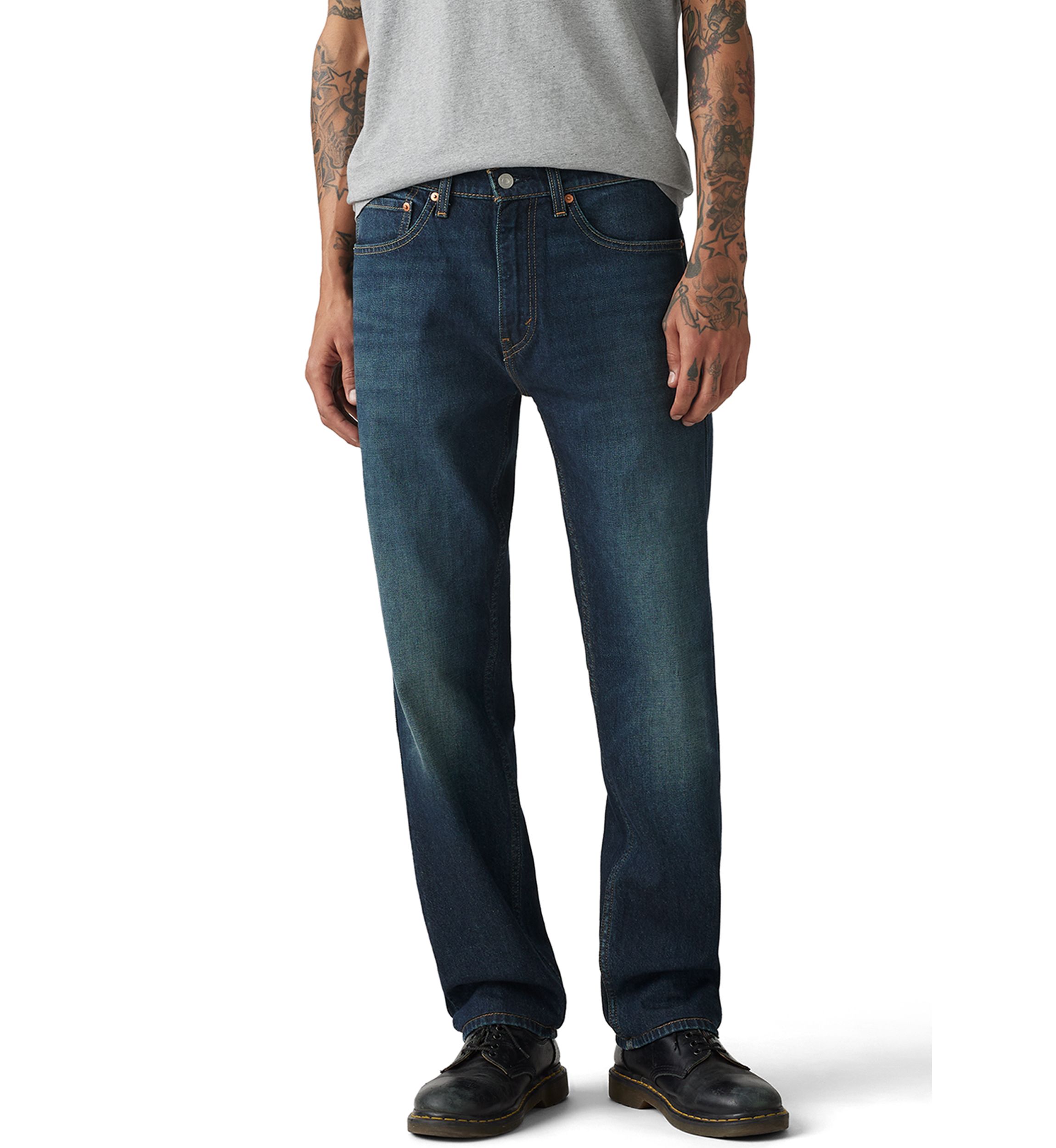 505™ Regular Fit Jeans