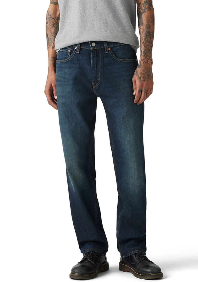 505™ Regular Fit Jeans