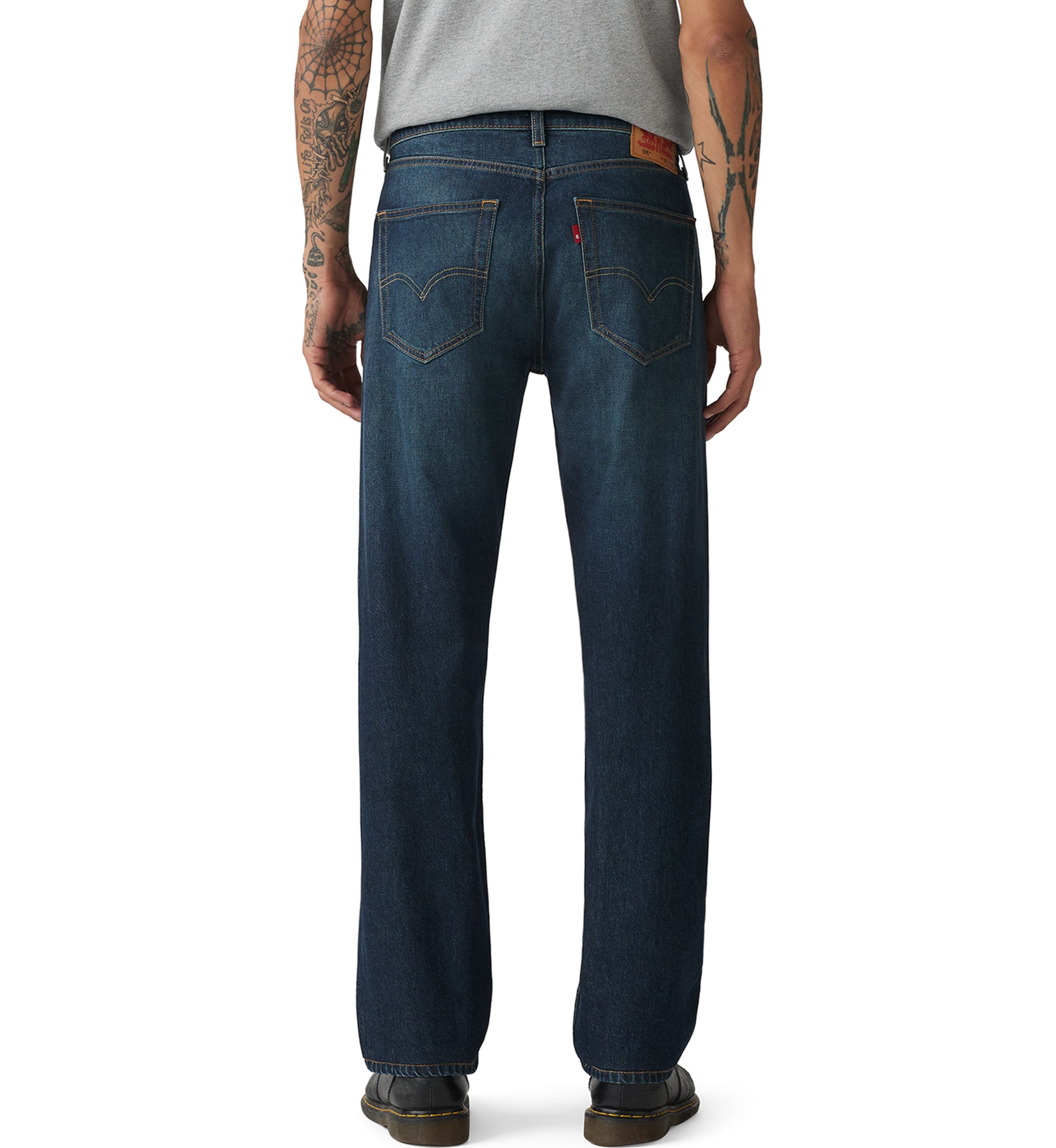 505™ Regular Fit Jeans