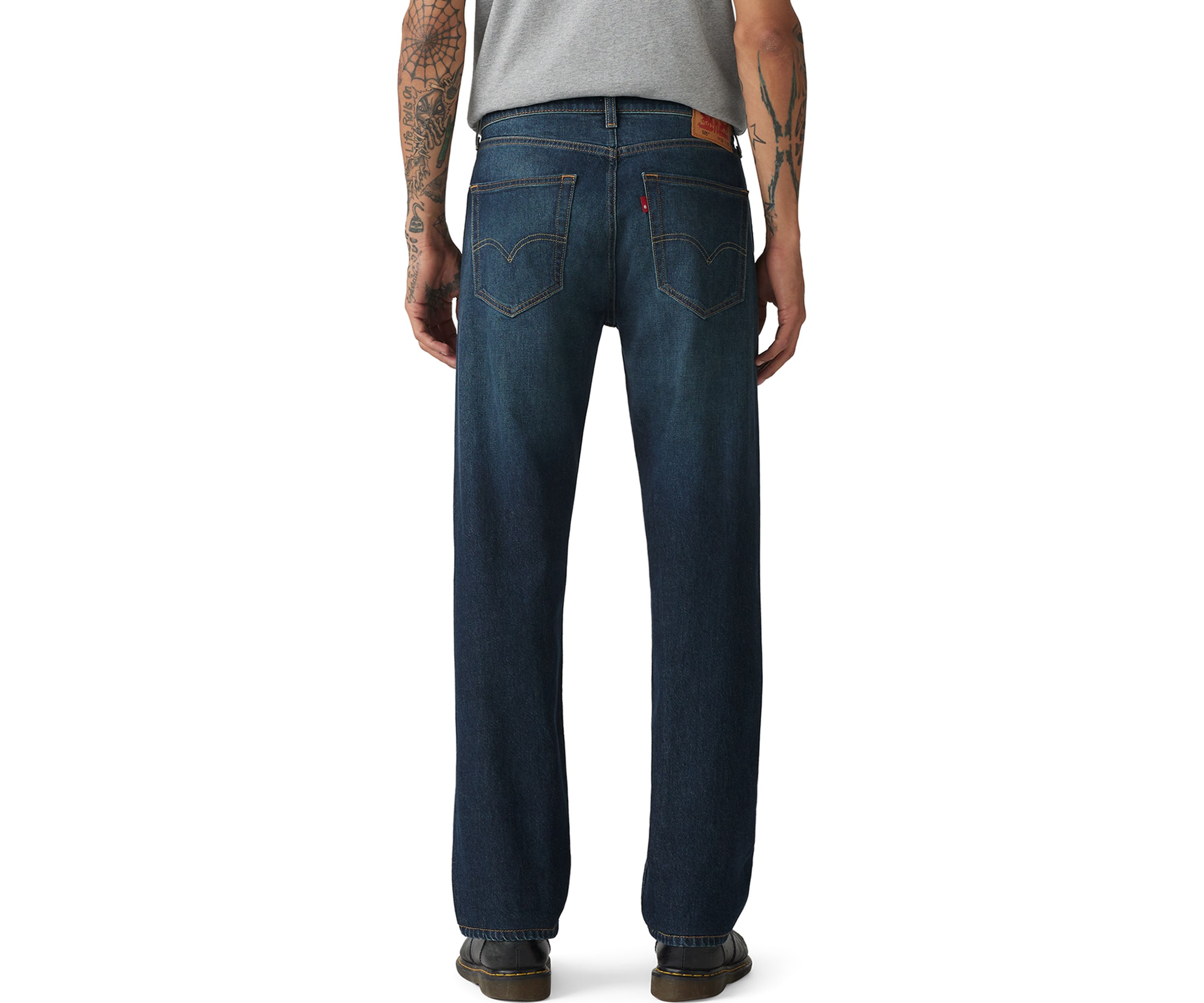 505™ Regular Fit Jeans