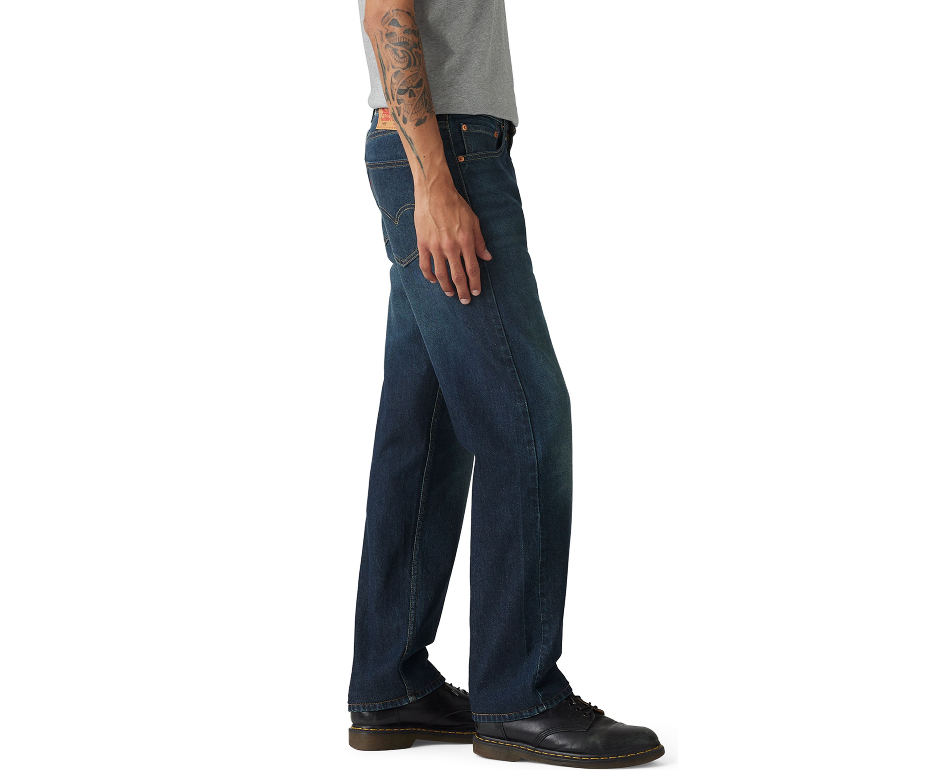 505™ Regular Fit Jeans