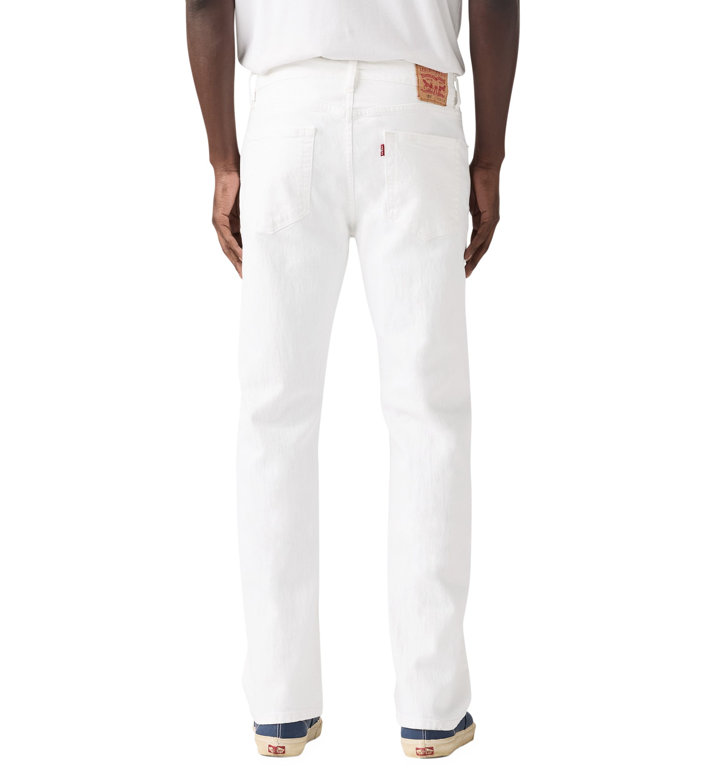 Levi's® 505® Regular Fit Men's Jeans | Belk