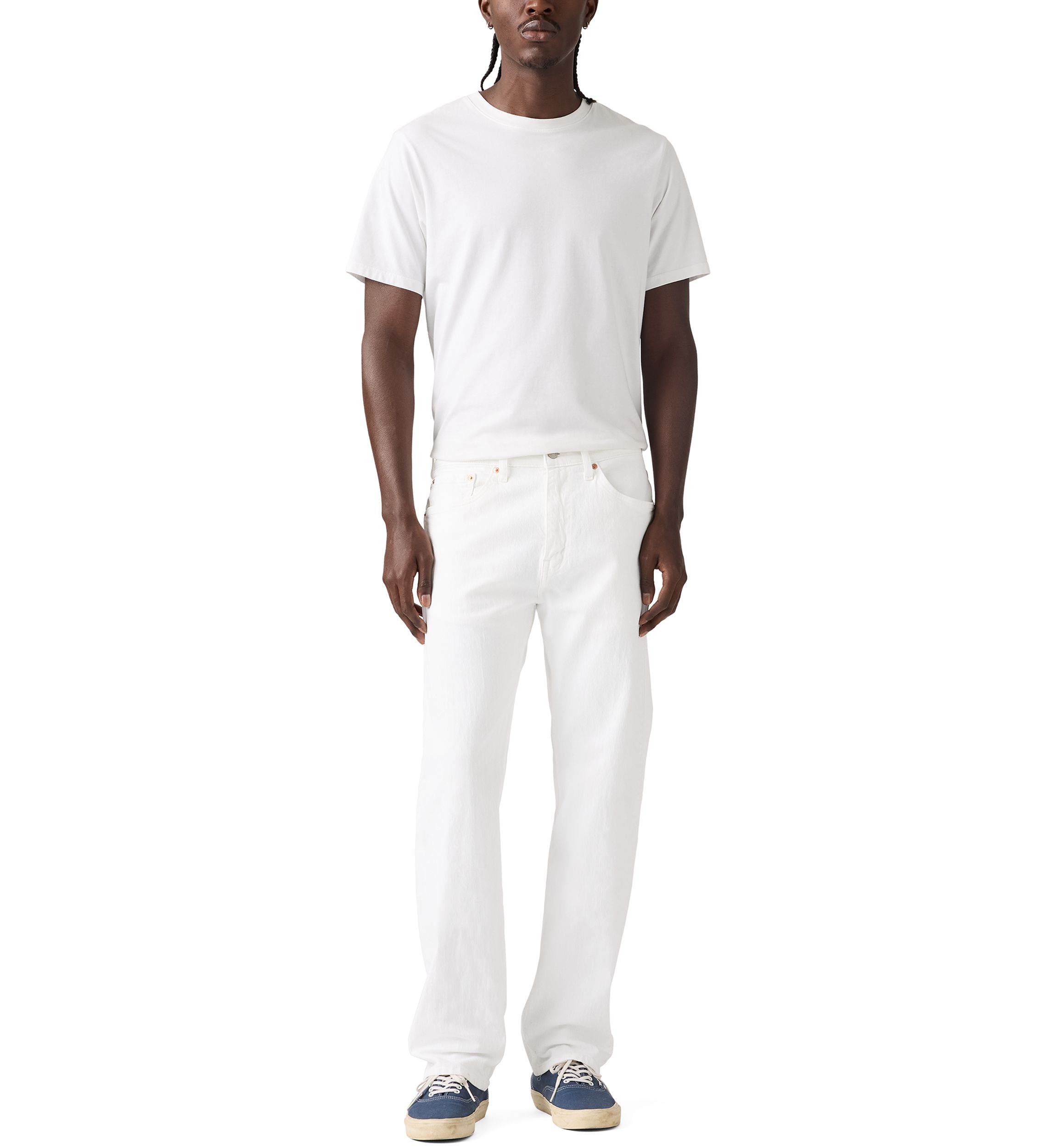Levi's® 505® Regular Fit Men's Jeans | Belk