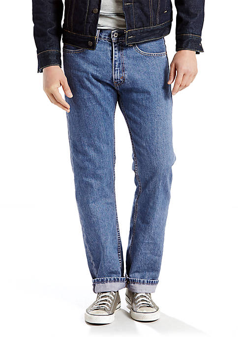 Levi's® 505&trade; Regular Fit Jeans