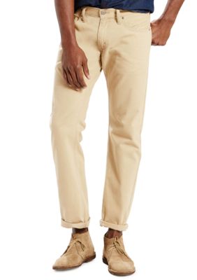 Levi's® 514™ Straight Fit Jeans | belk