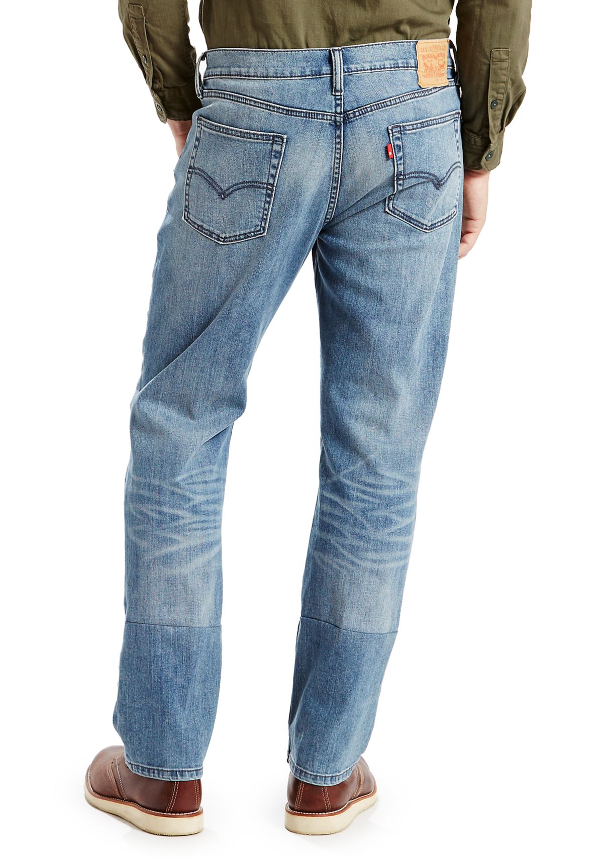 514™ Straight Fit Jeans