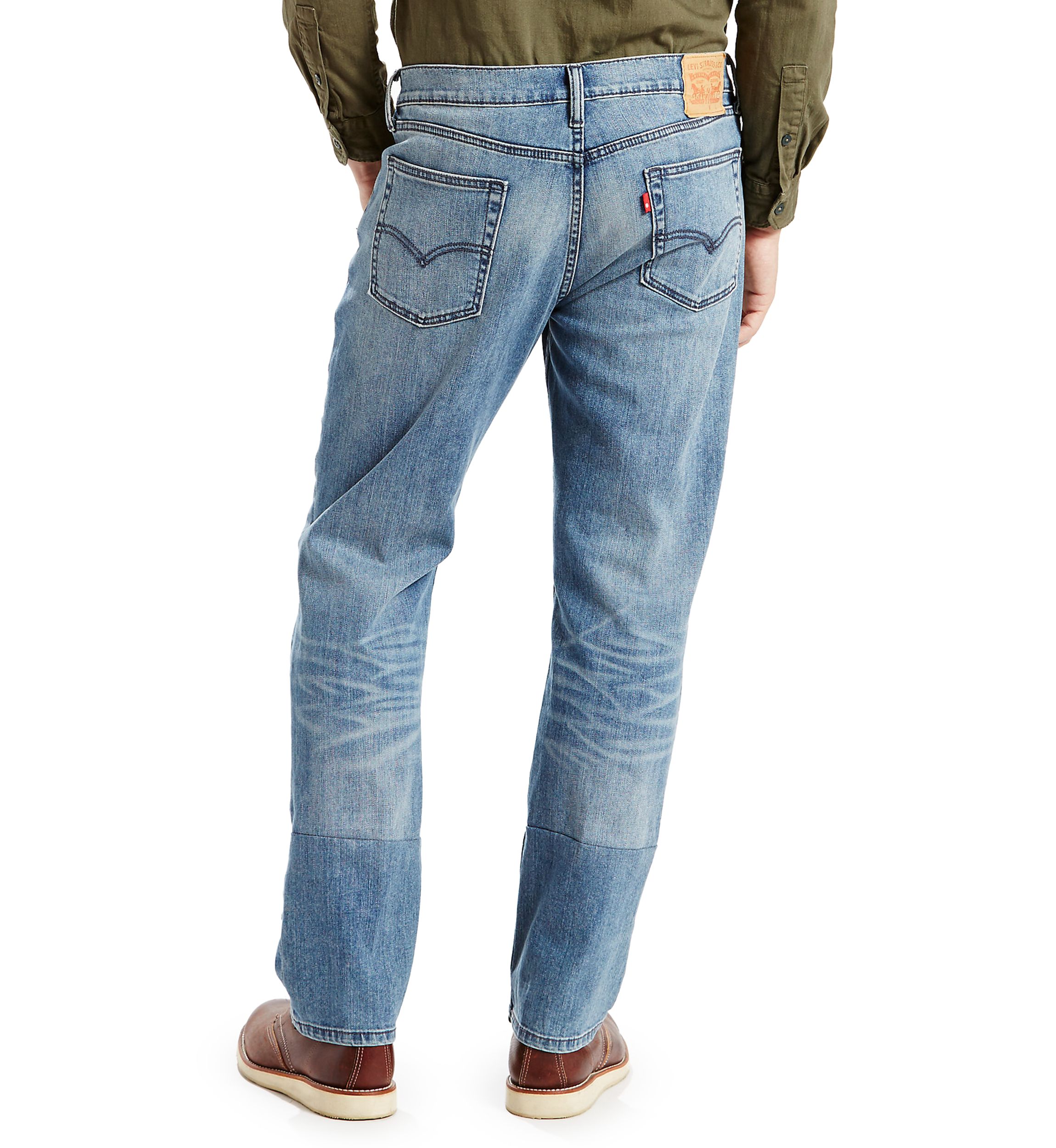 514™ Straight Fit Jeans