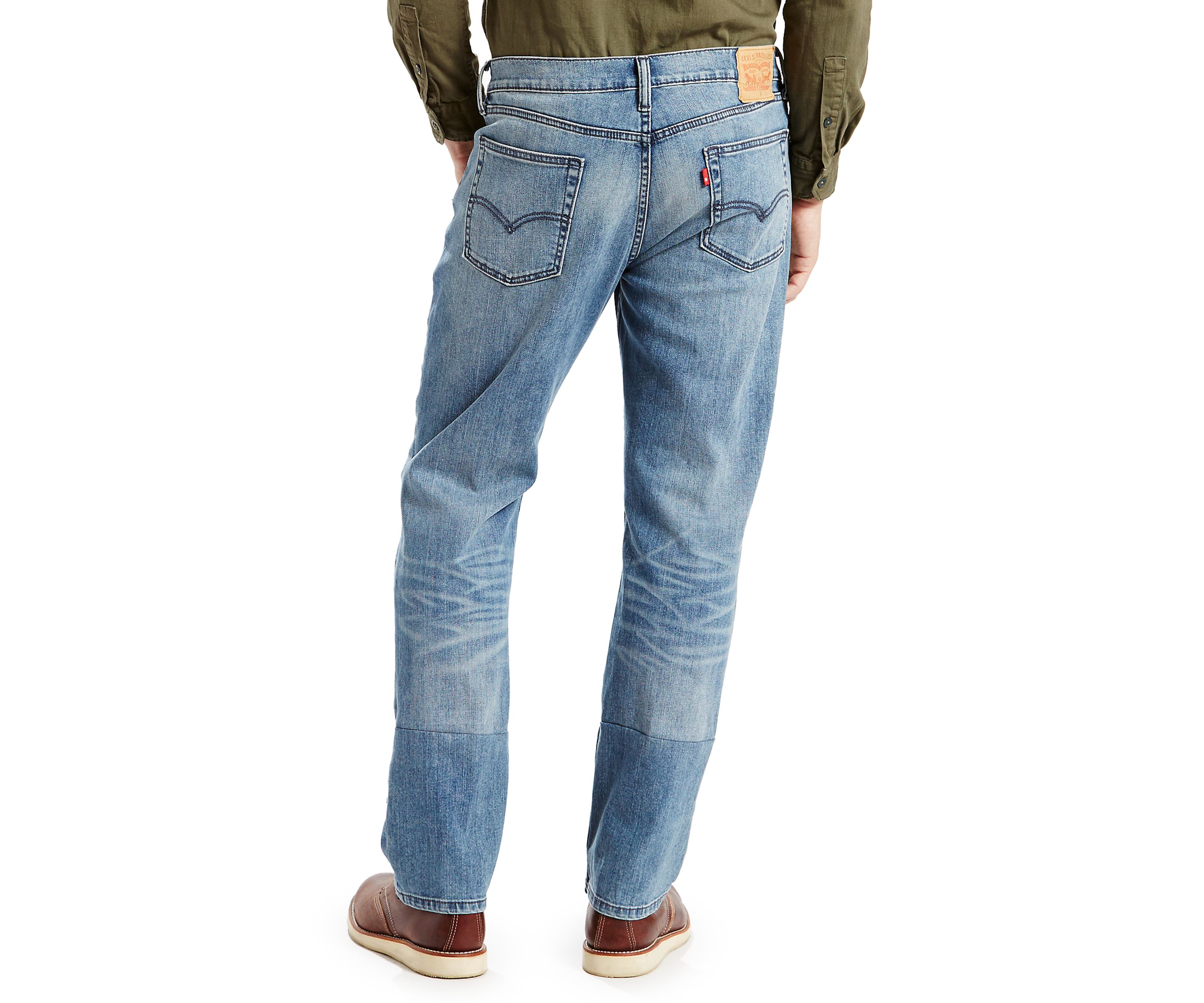 514™ Straight Fit Jeans