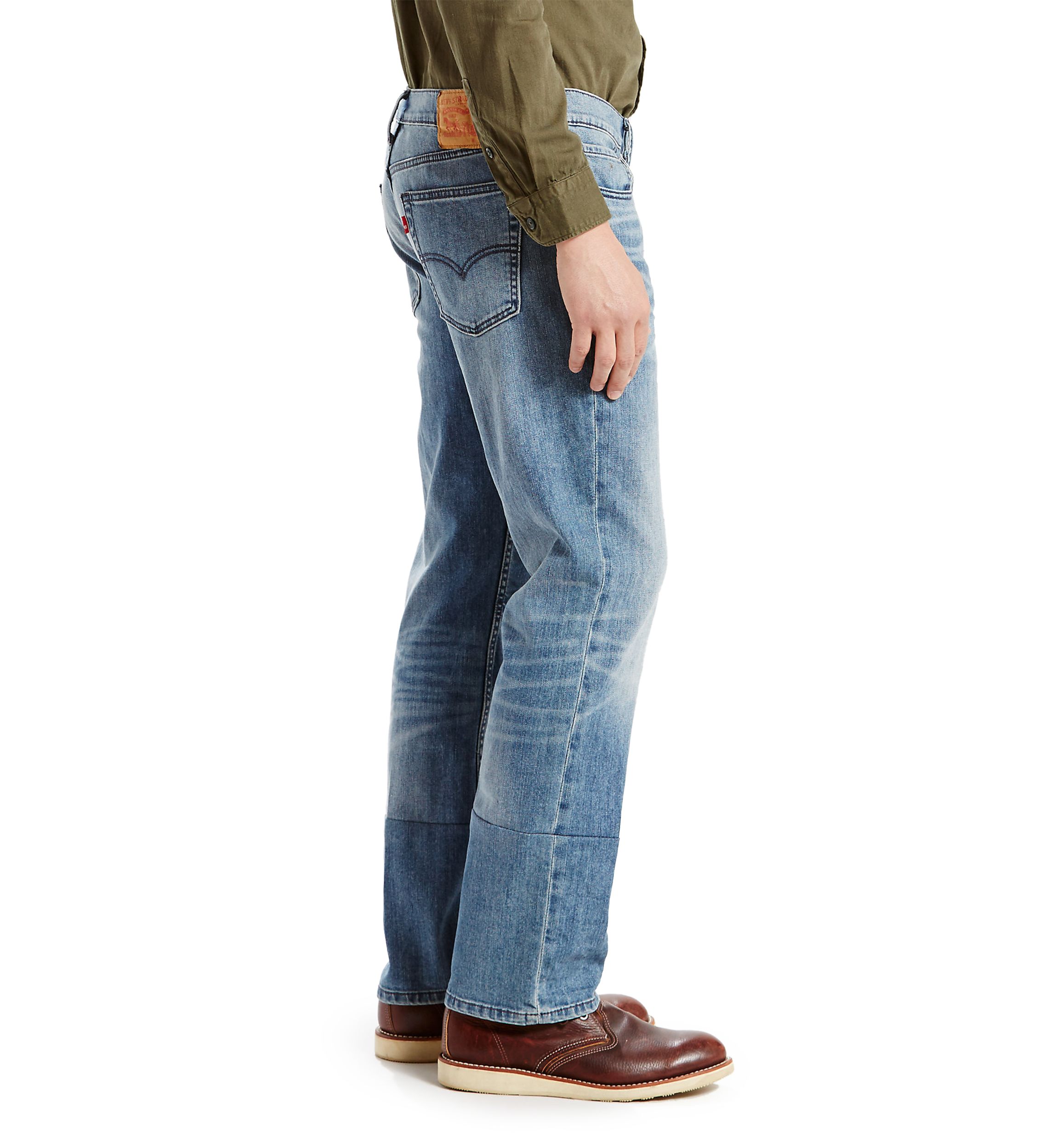 514™ Straight Fit Jeans