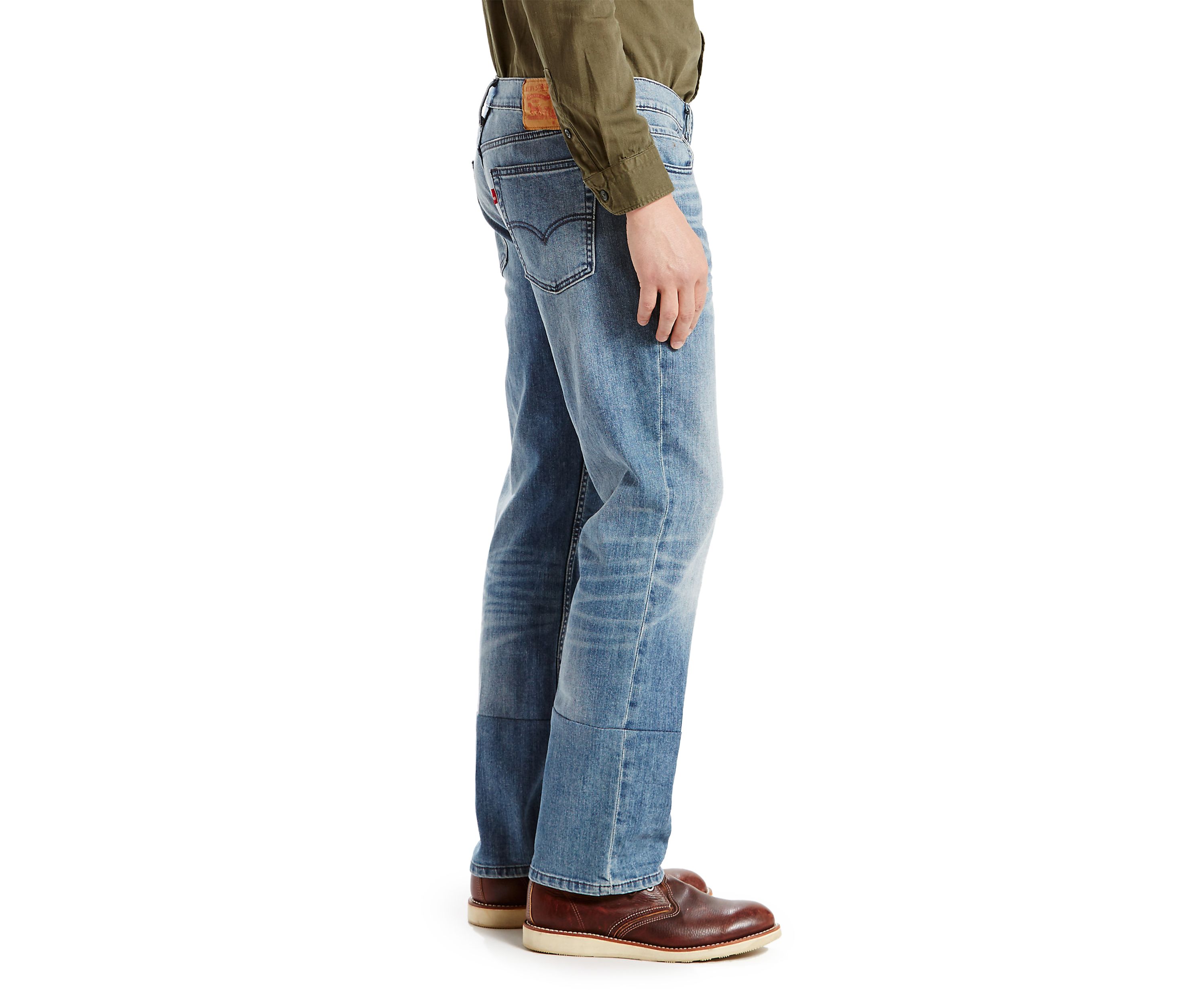 514™ Straight Fit Jeans