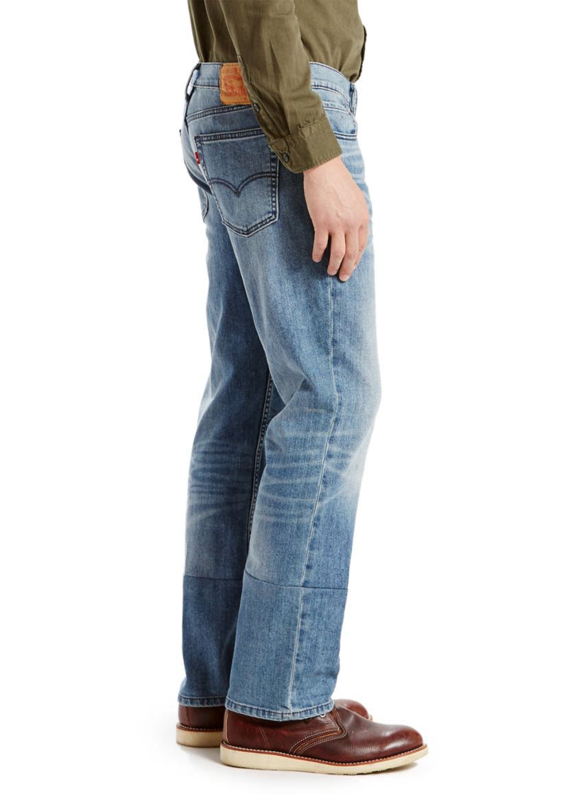 514™ Straight Fit Jeans