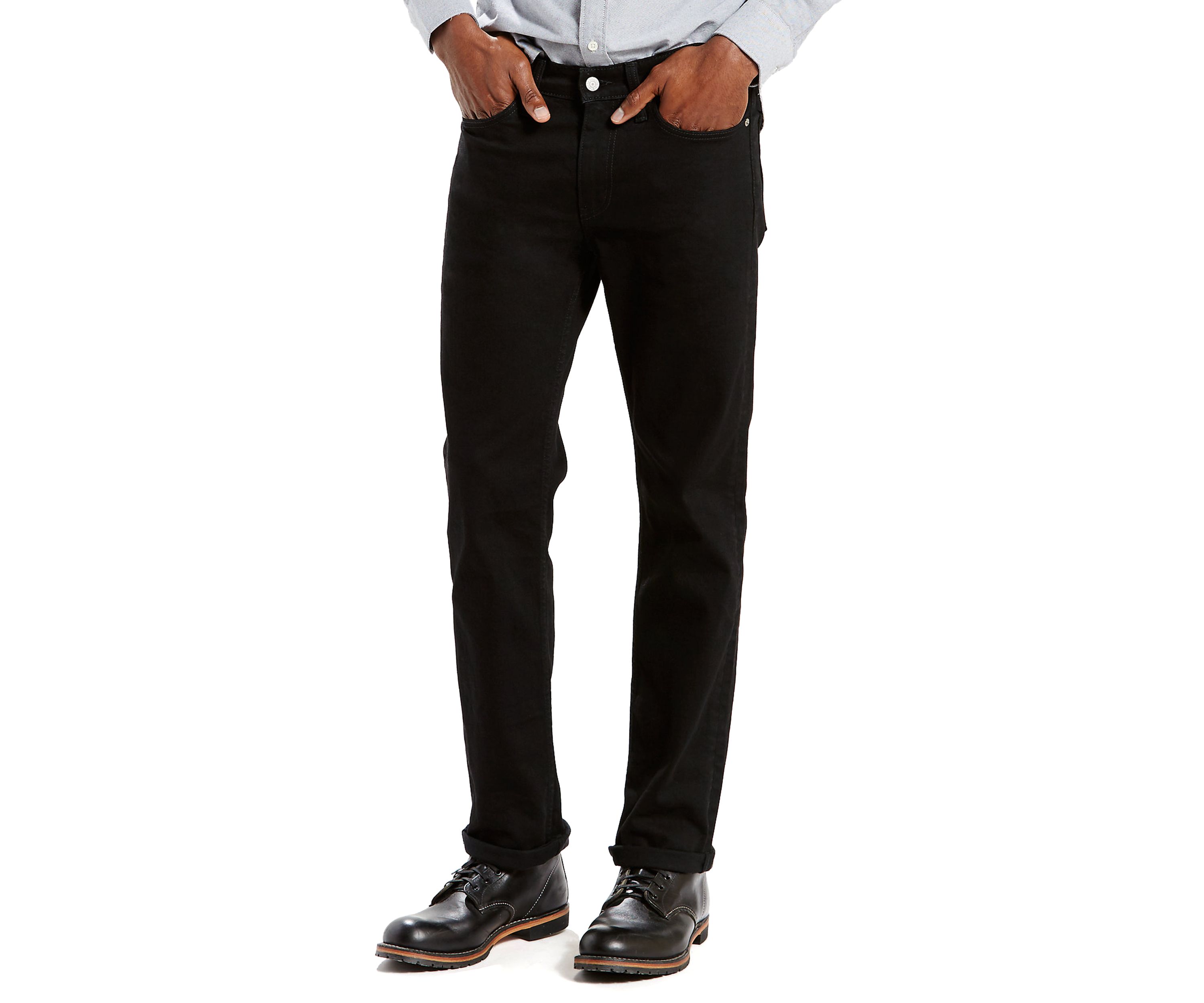 514™ Straight Fit Jeans