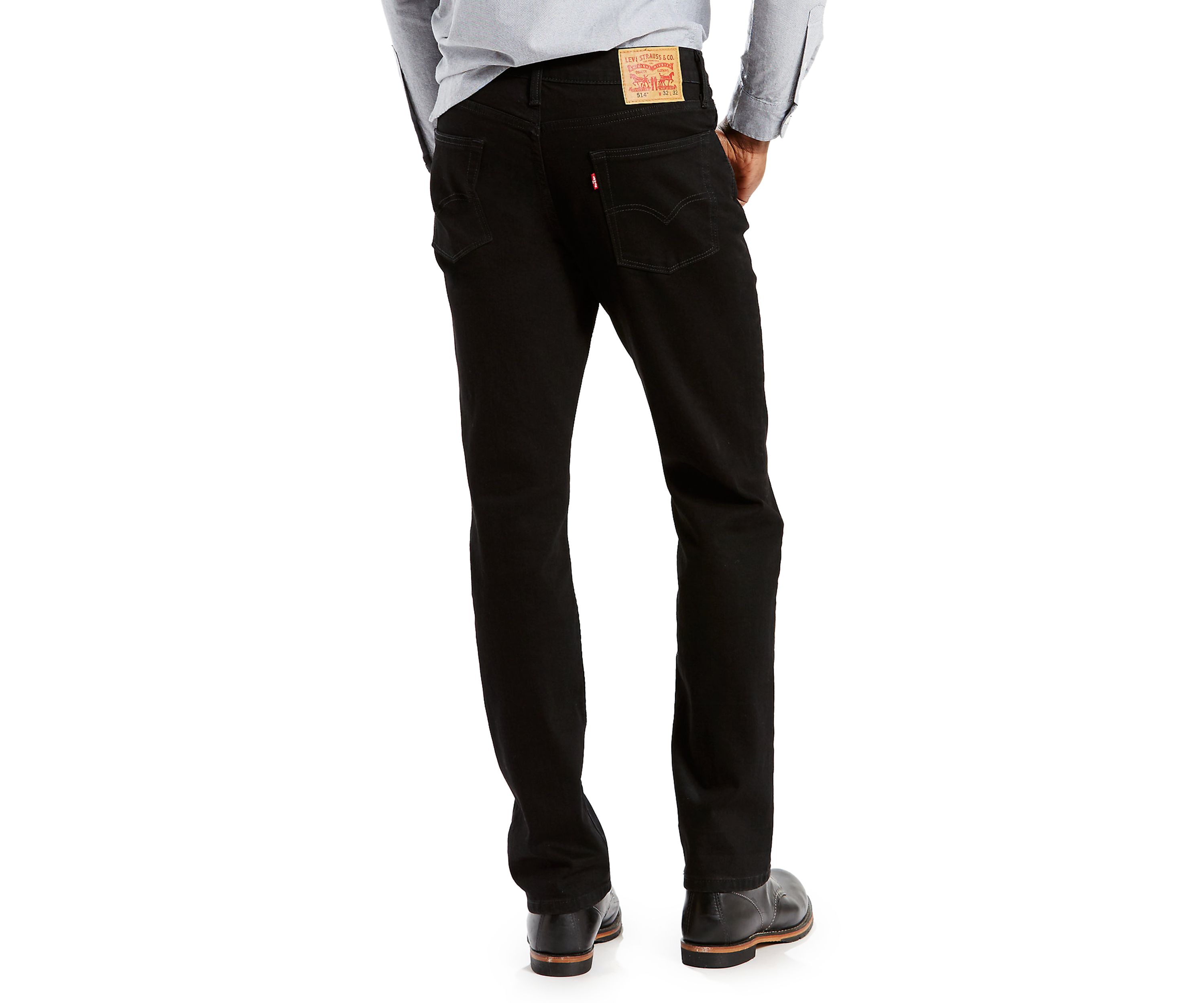 514™ Straight Fit Jeans