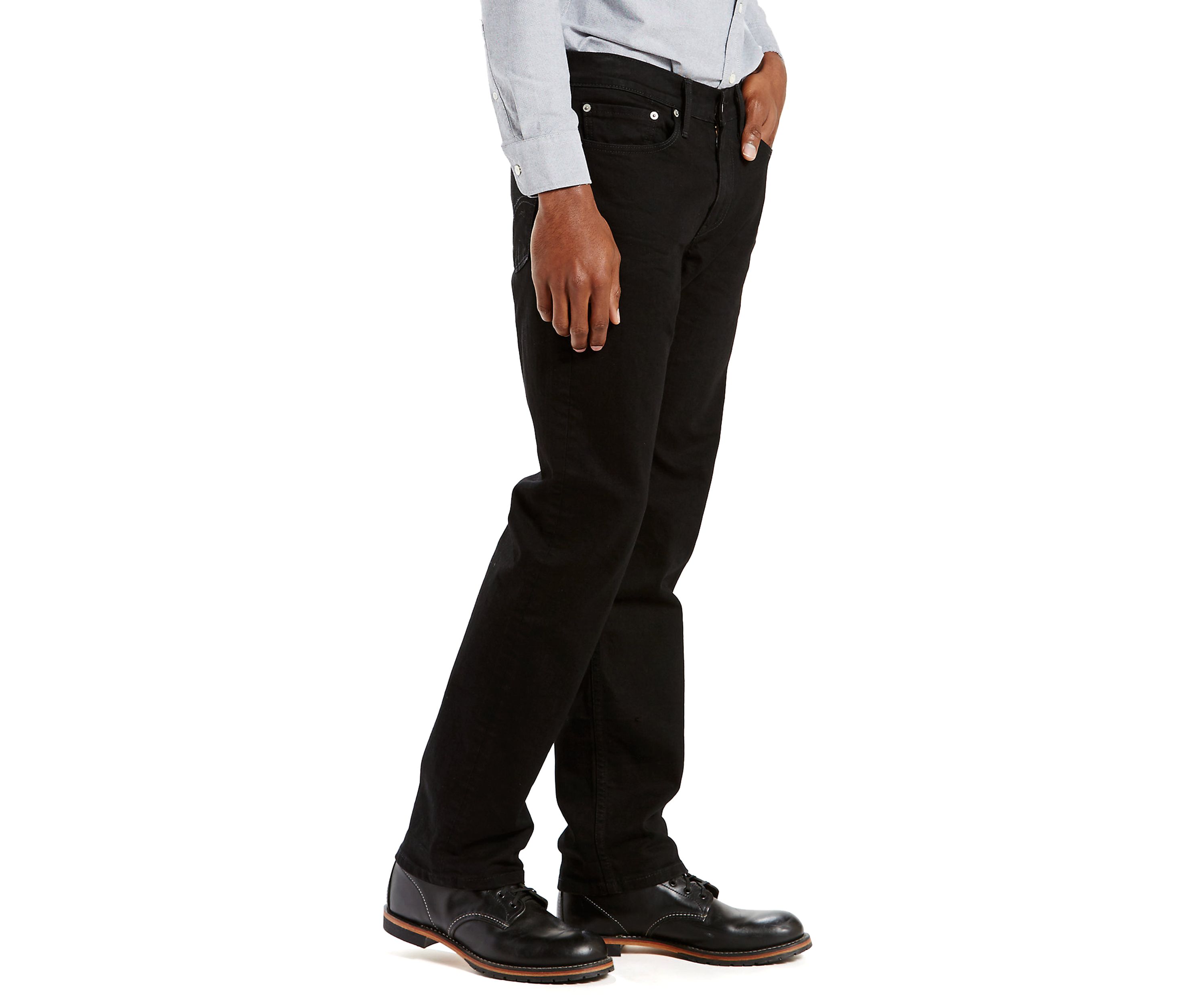 514™ Straight Fit Jeans