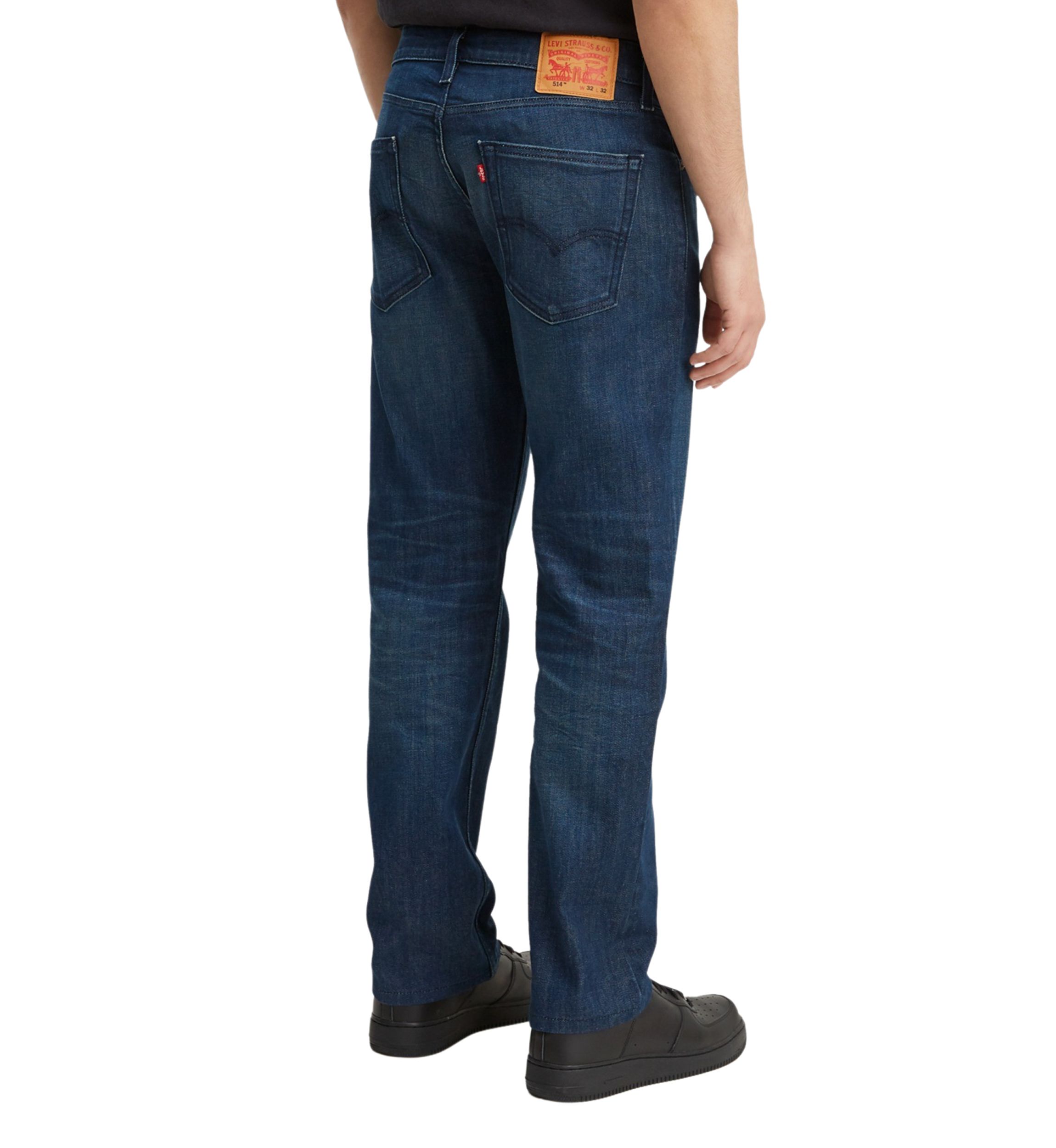 514 Straight Leg Jeans