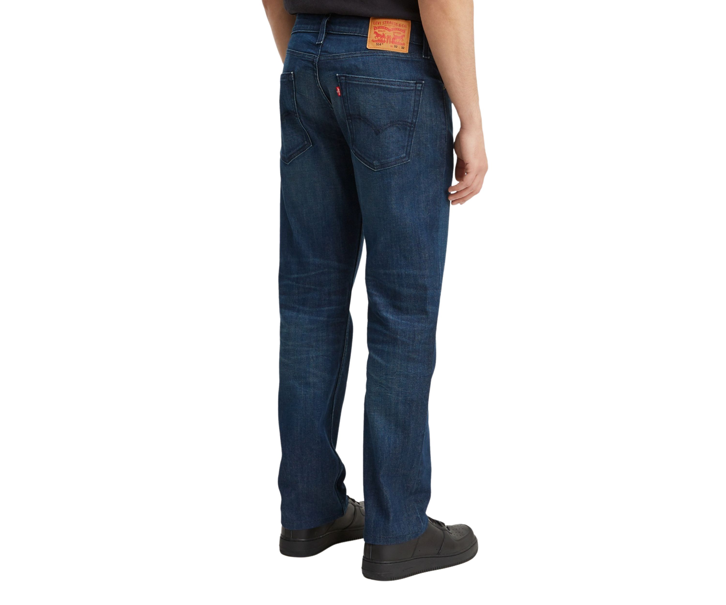 514 Straight Leg Jeans