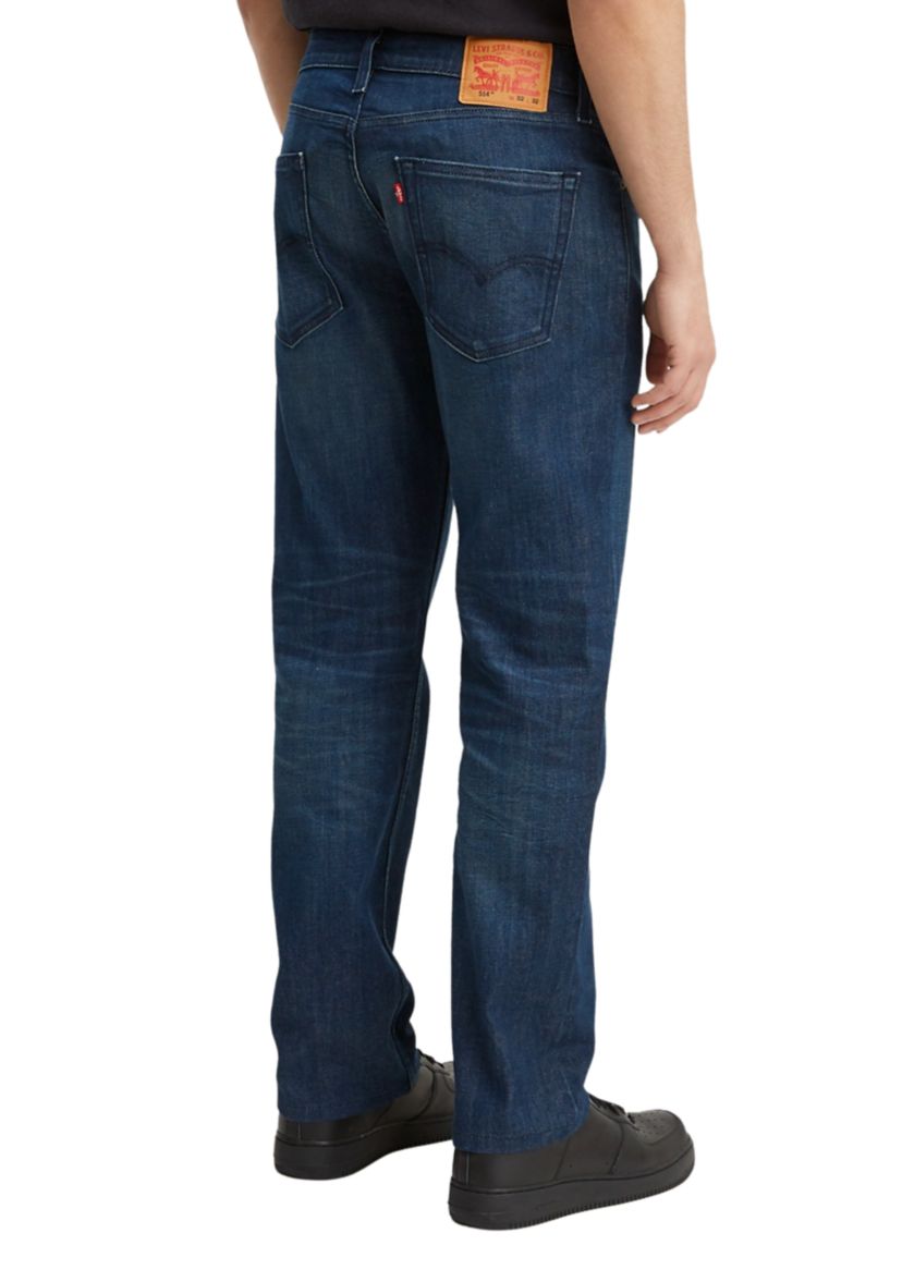 514 Straight Leg Jeans