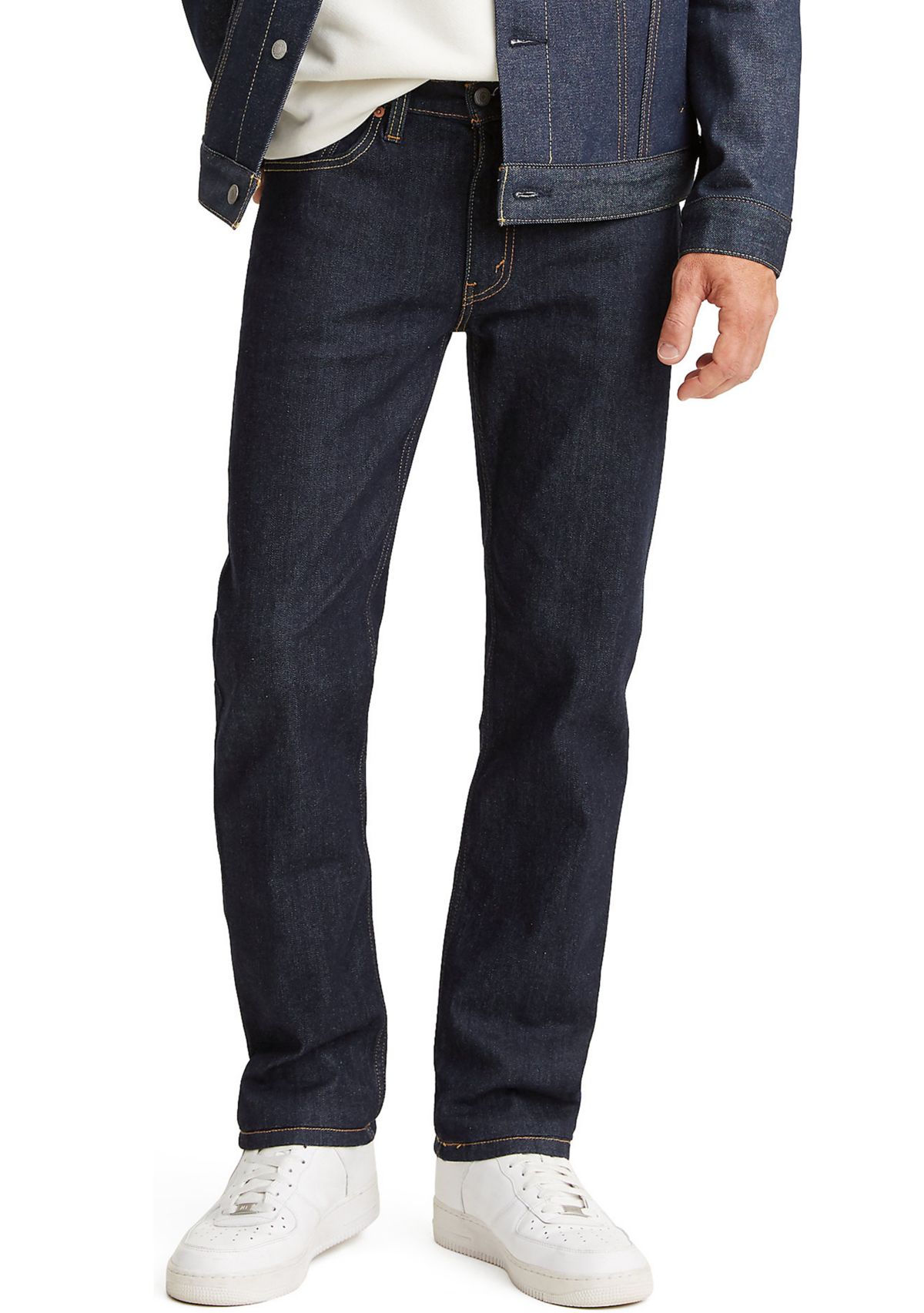 514 Straight Flex Jeans 