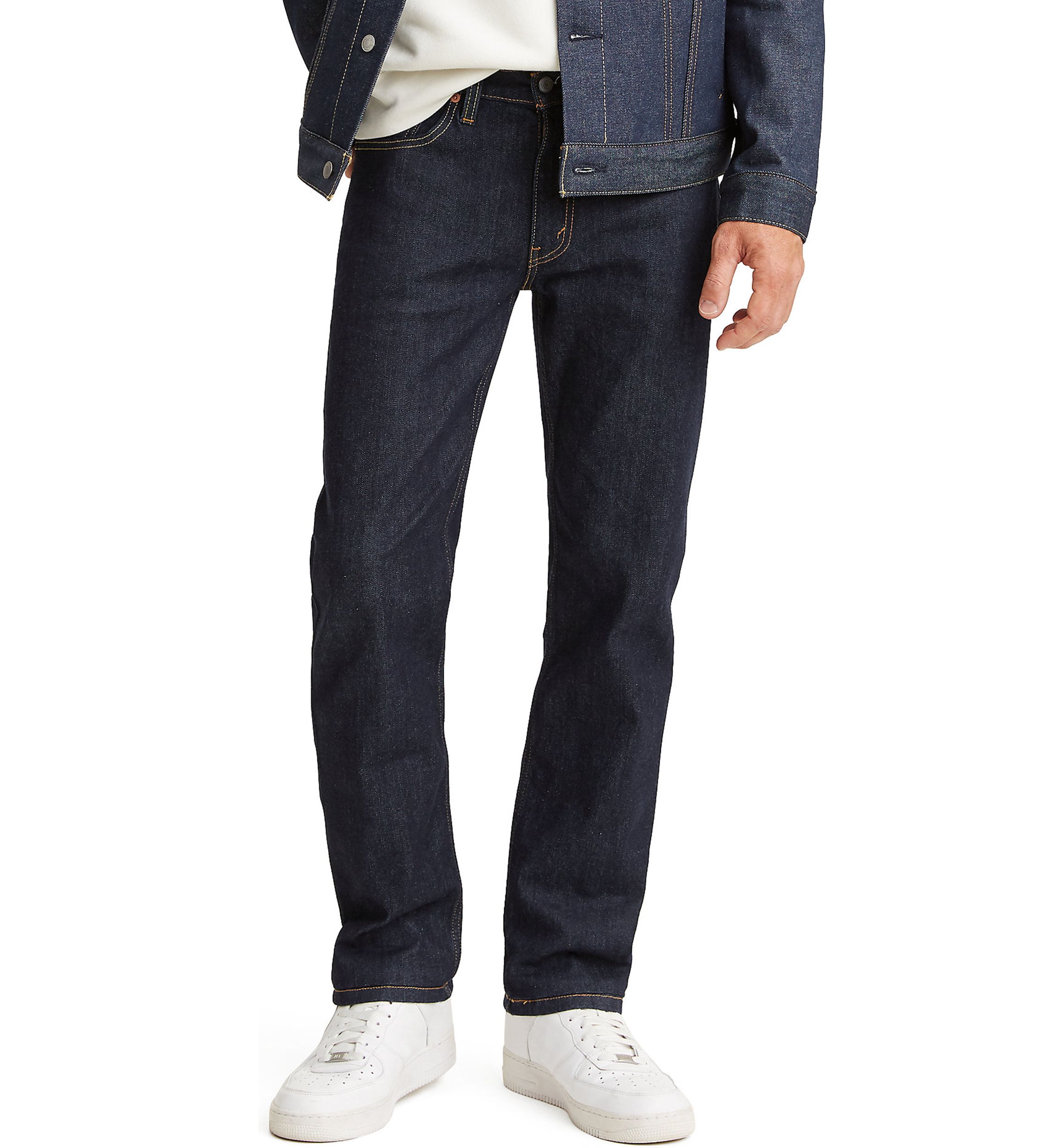 514 Straight Flex Jeans 