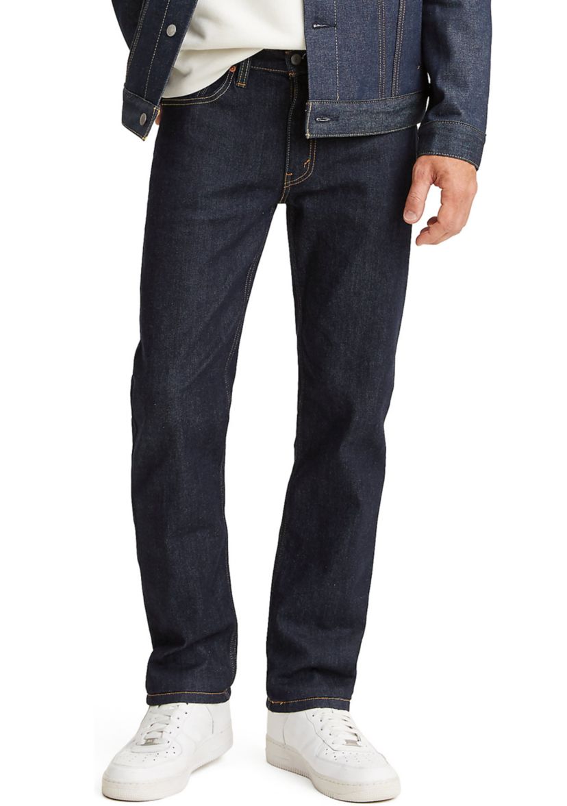 514 Straight Flex Jeans 