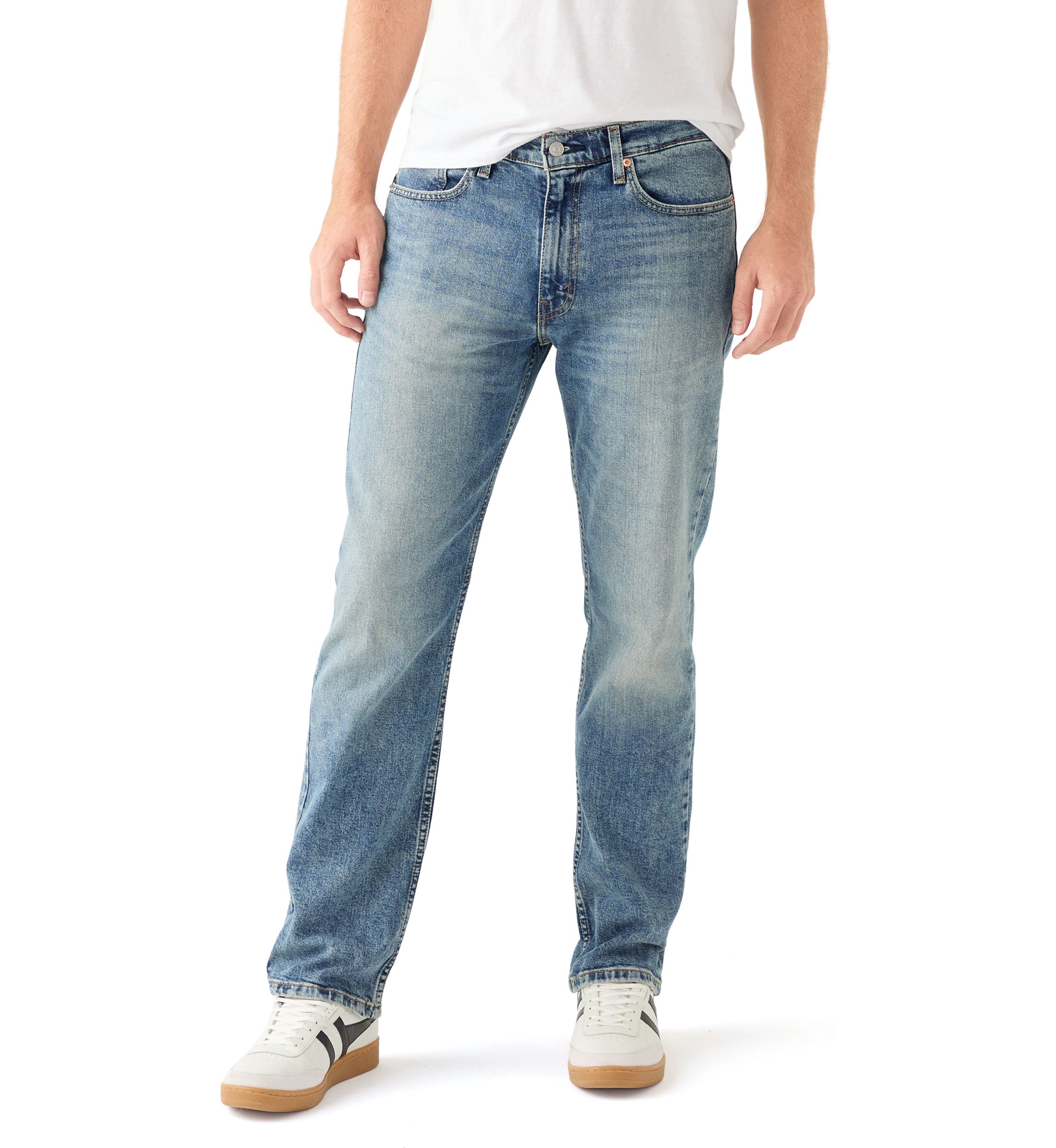 514™ Straight Fit Jeans