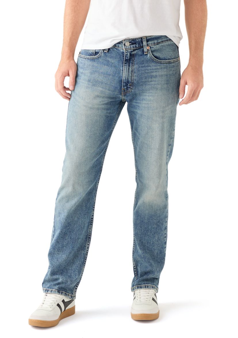 514™ Straight Fit Jeans