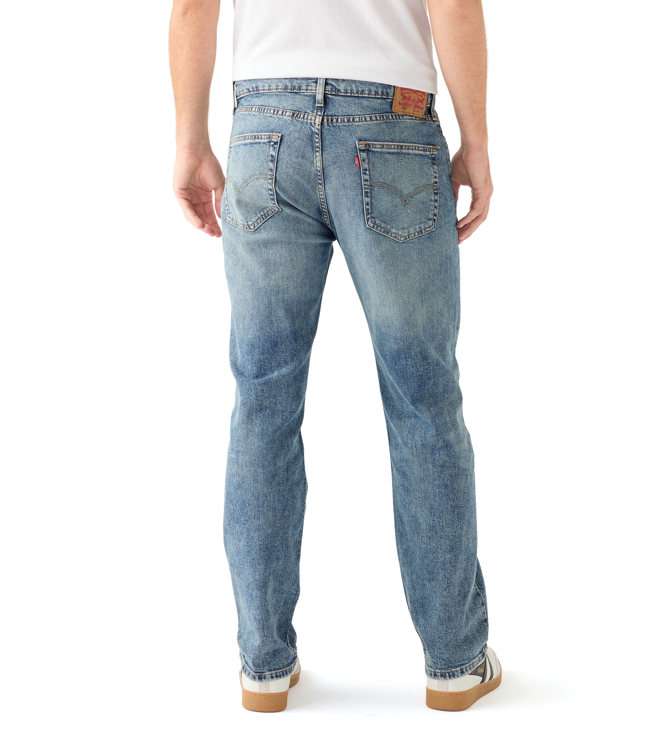 514™ Straight Fit Jeans