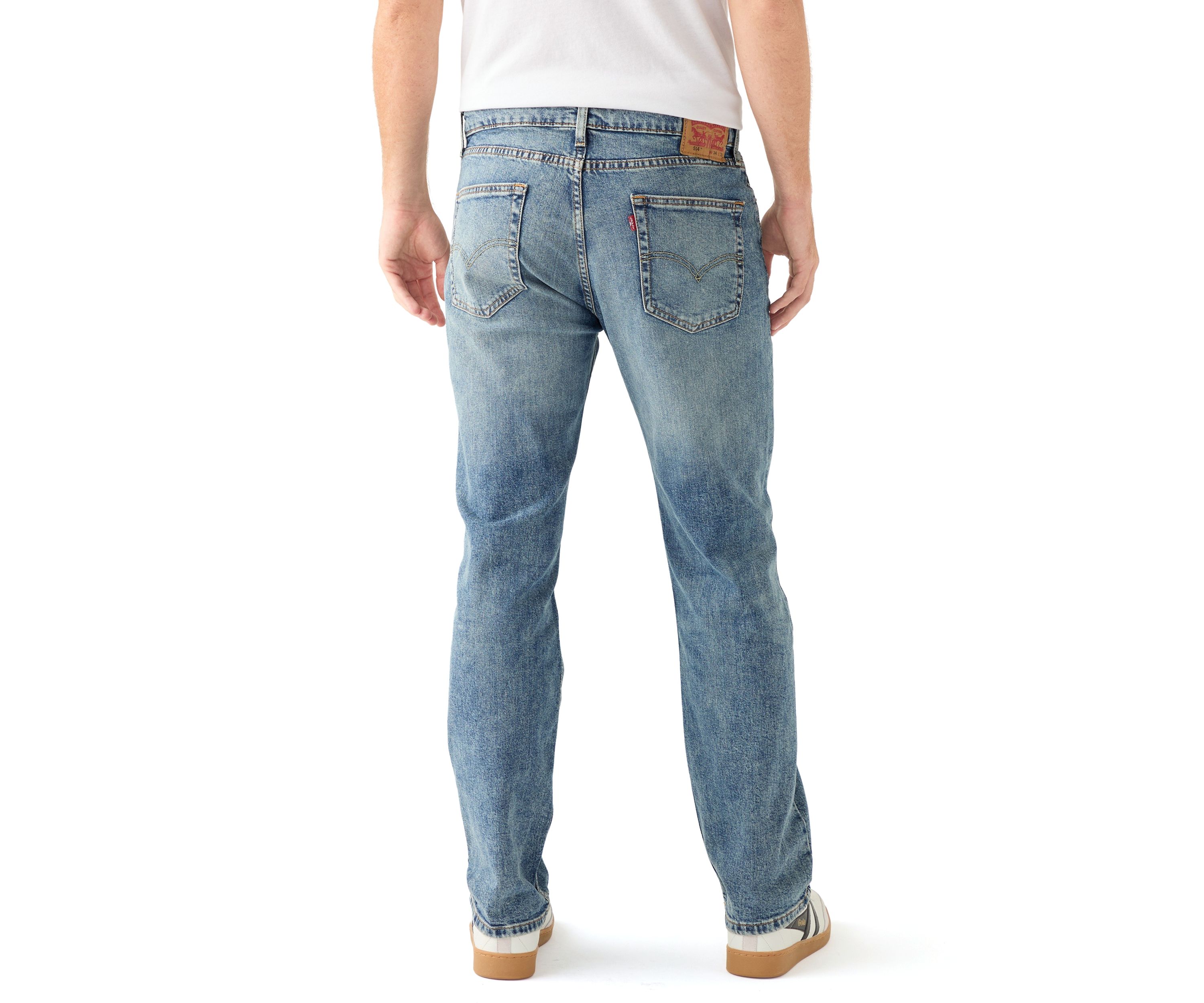 514™ Straight Fit Jeans