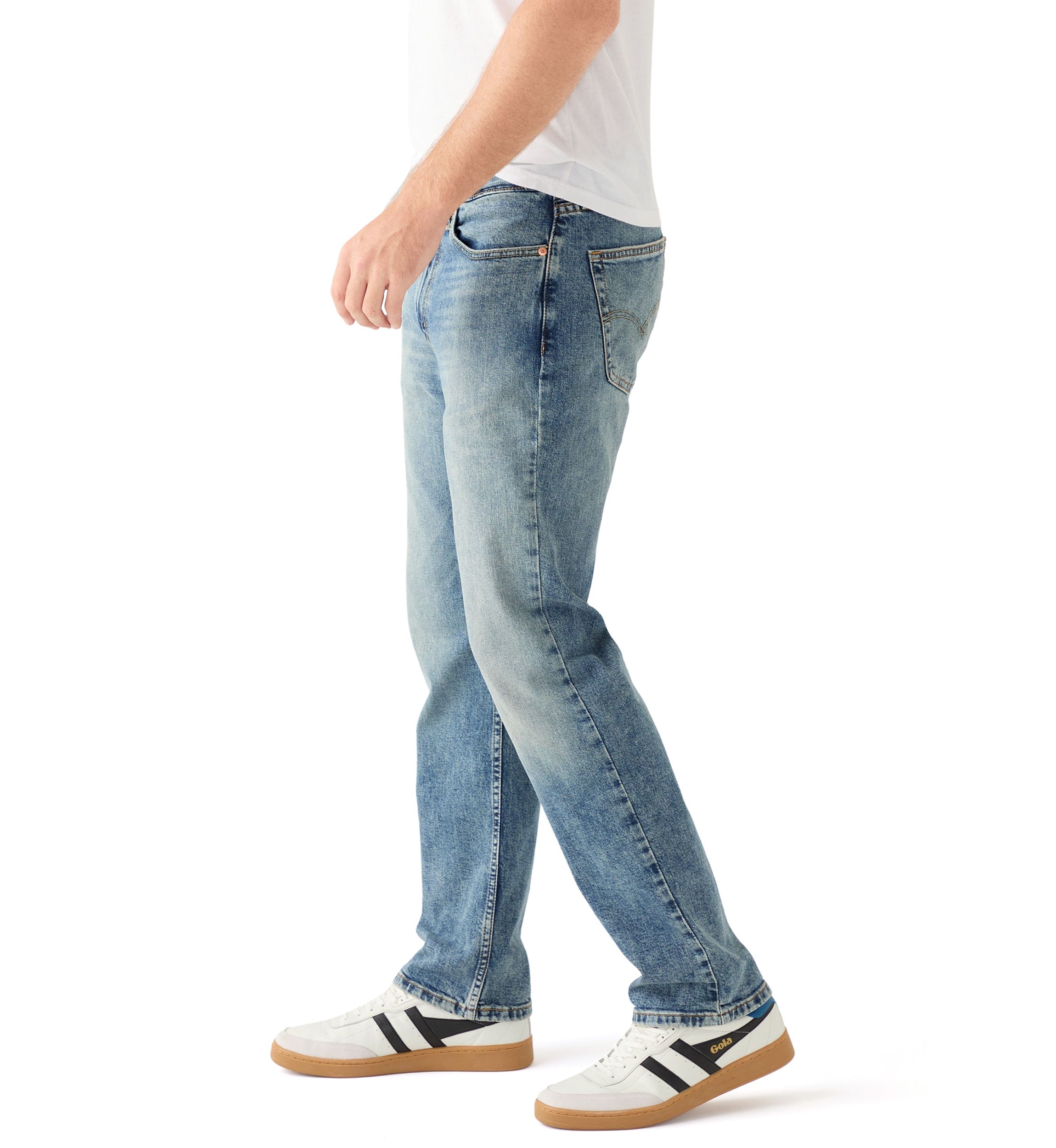 514™ Straight Fit Jeans
