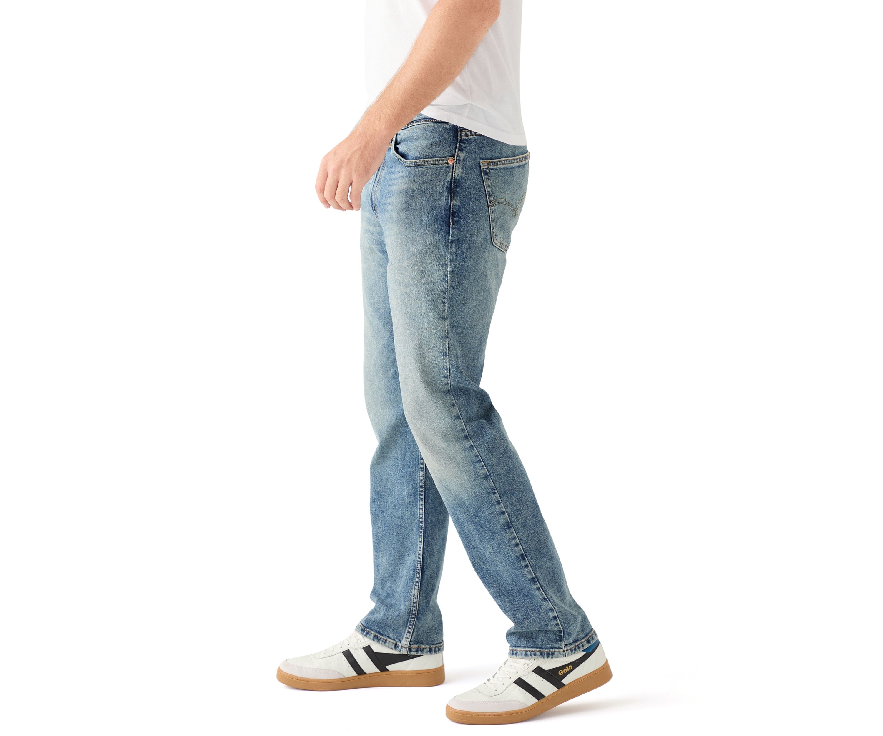 514™ Straight Fit Jeans
