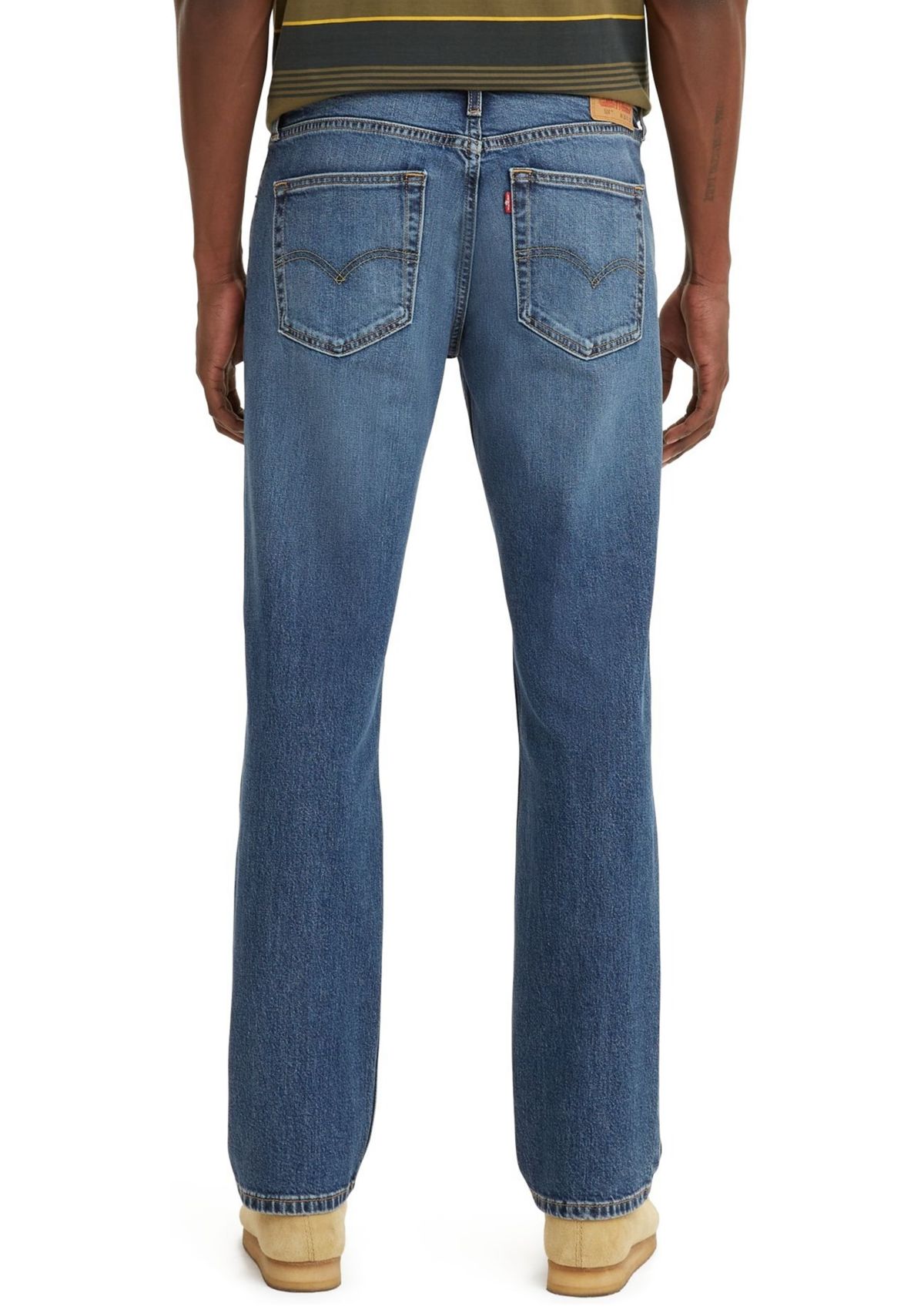 514™ Straight Jeans