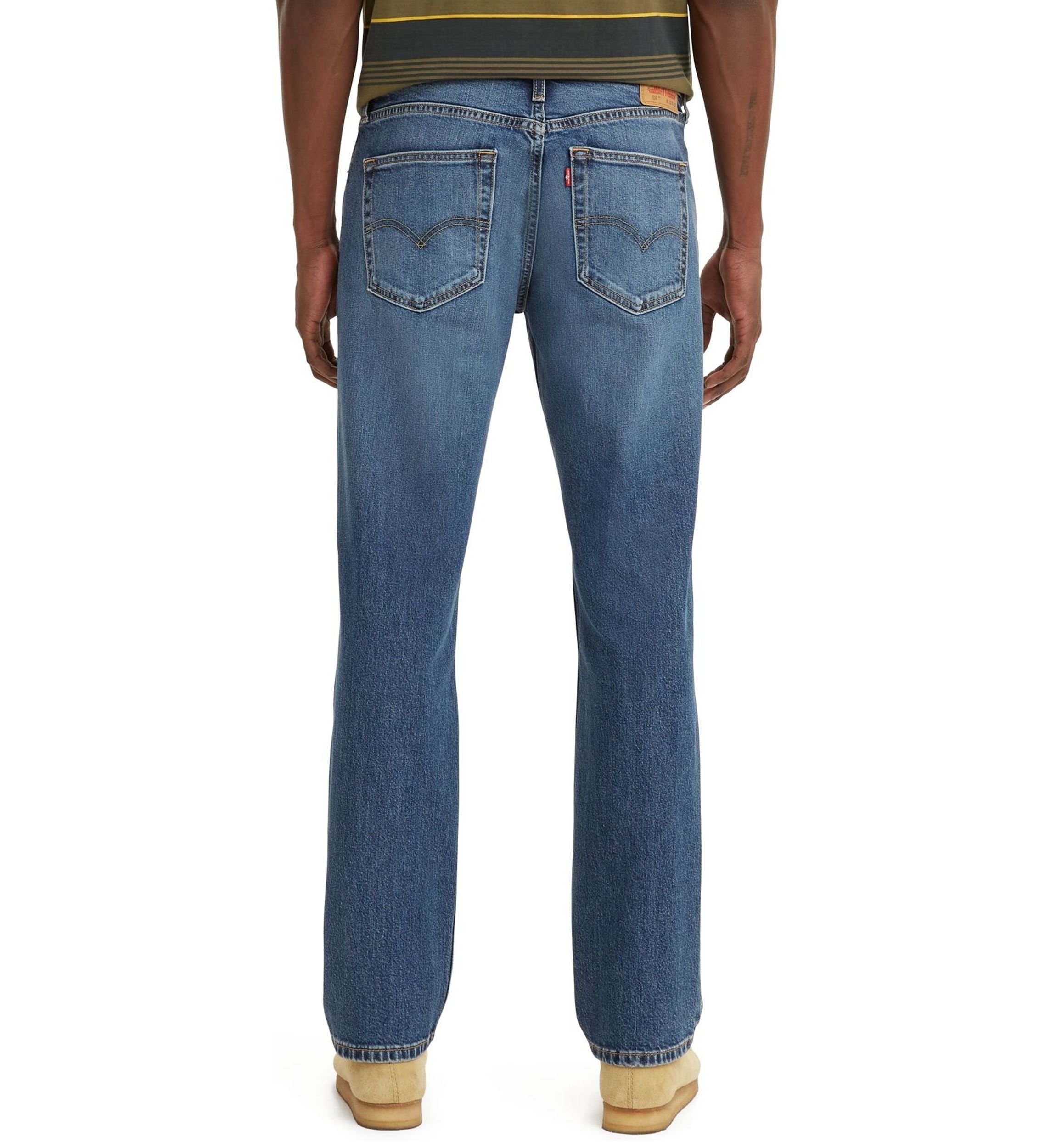 514™ Straight Jeans