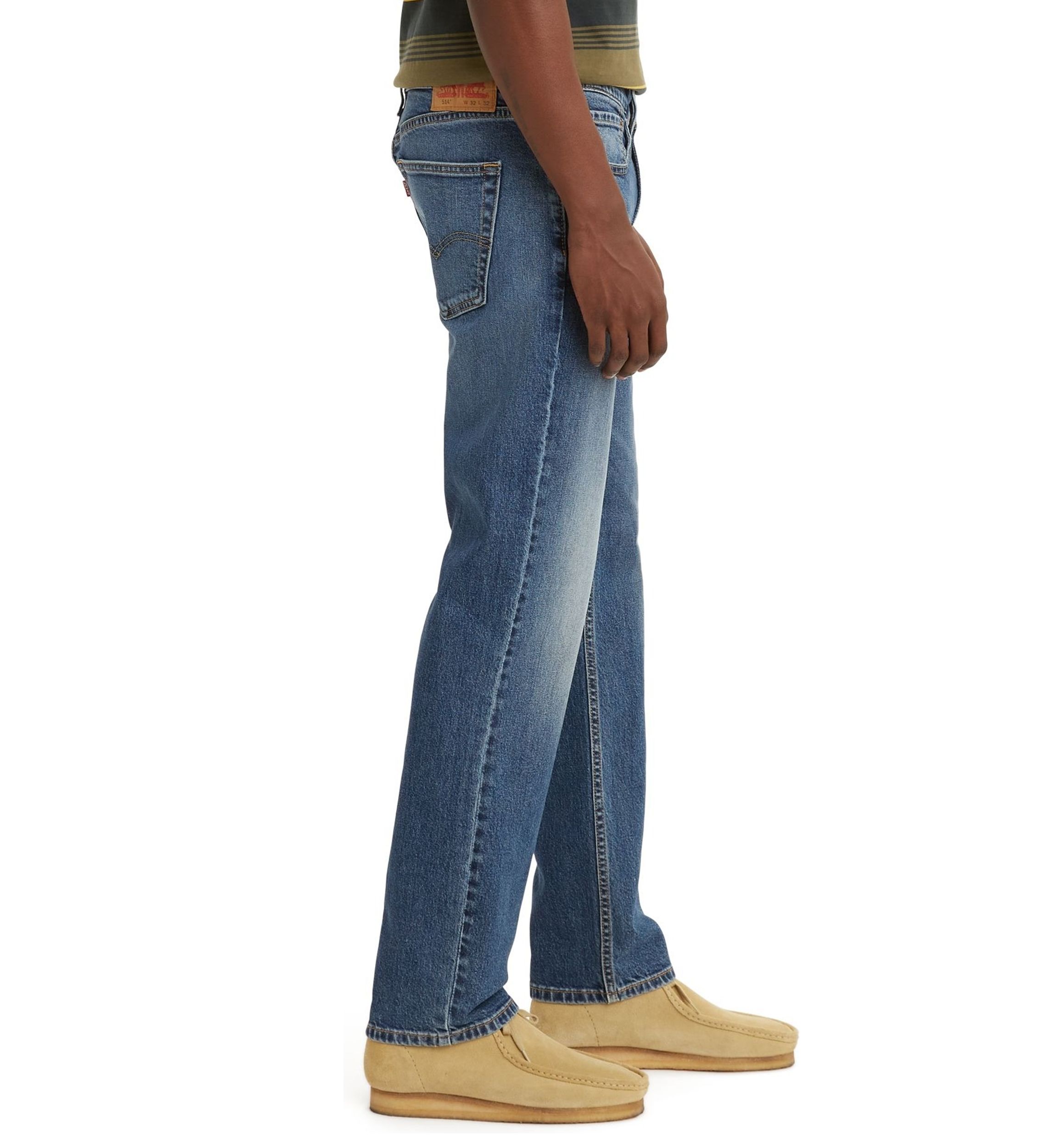 514™ Straight Jeans