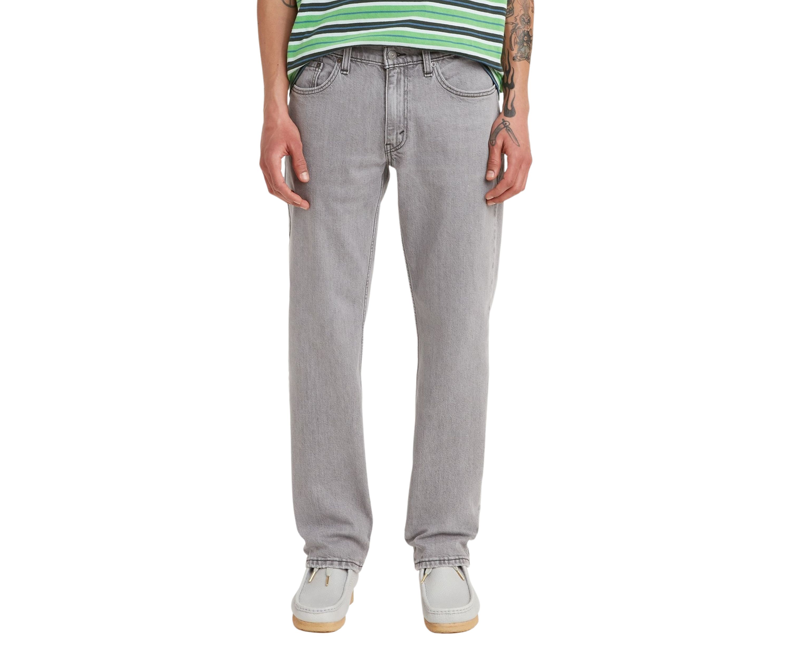 Light Gray Denim Jeans