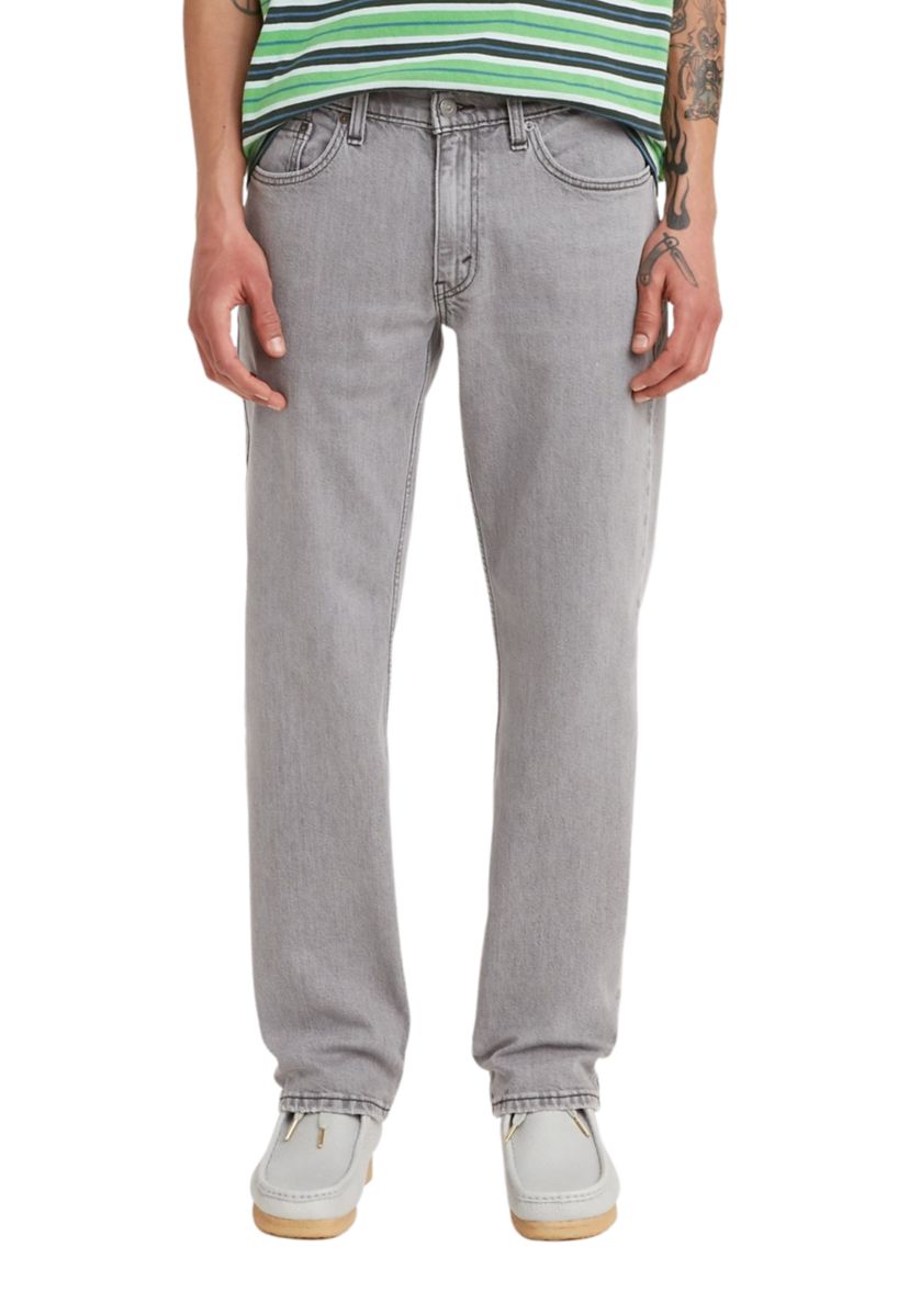 Light Gray Denim Jeans