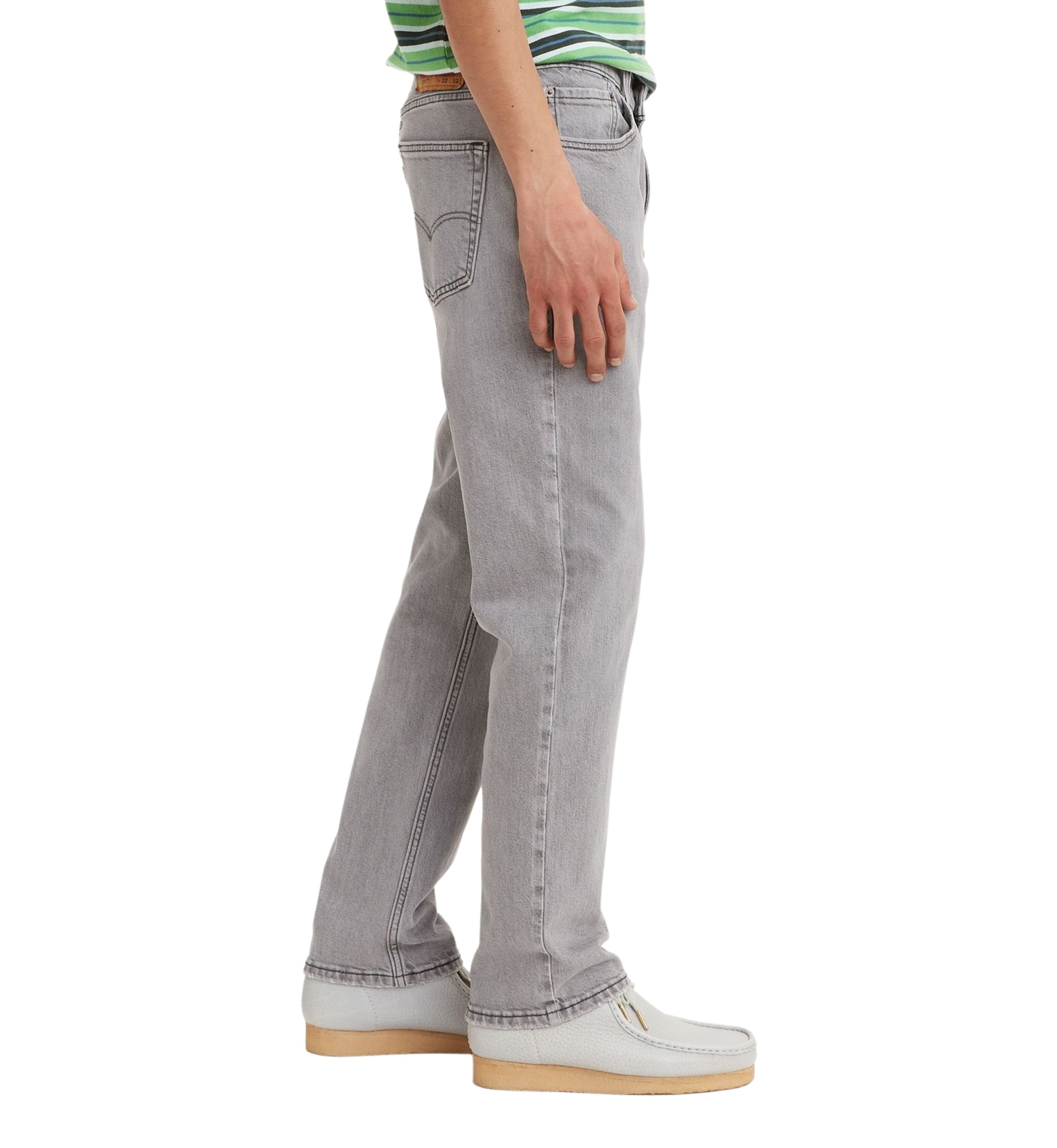 Light Gray Denim Jeans