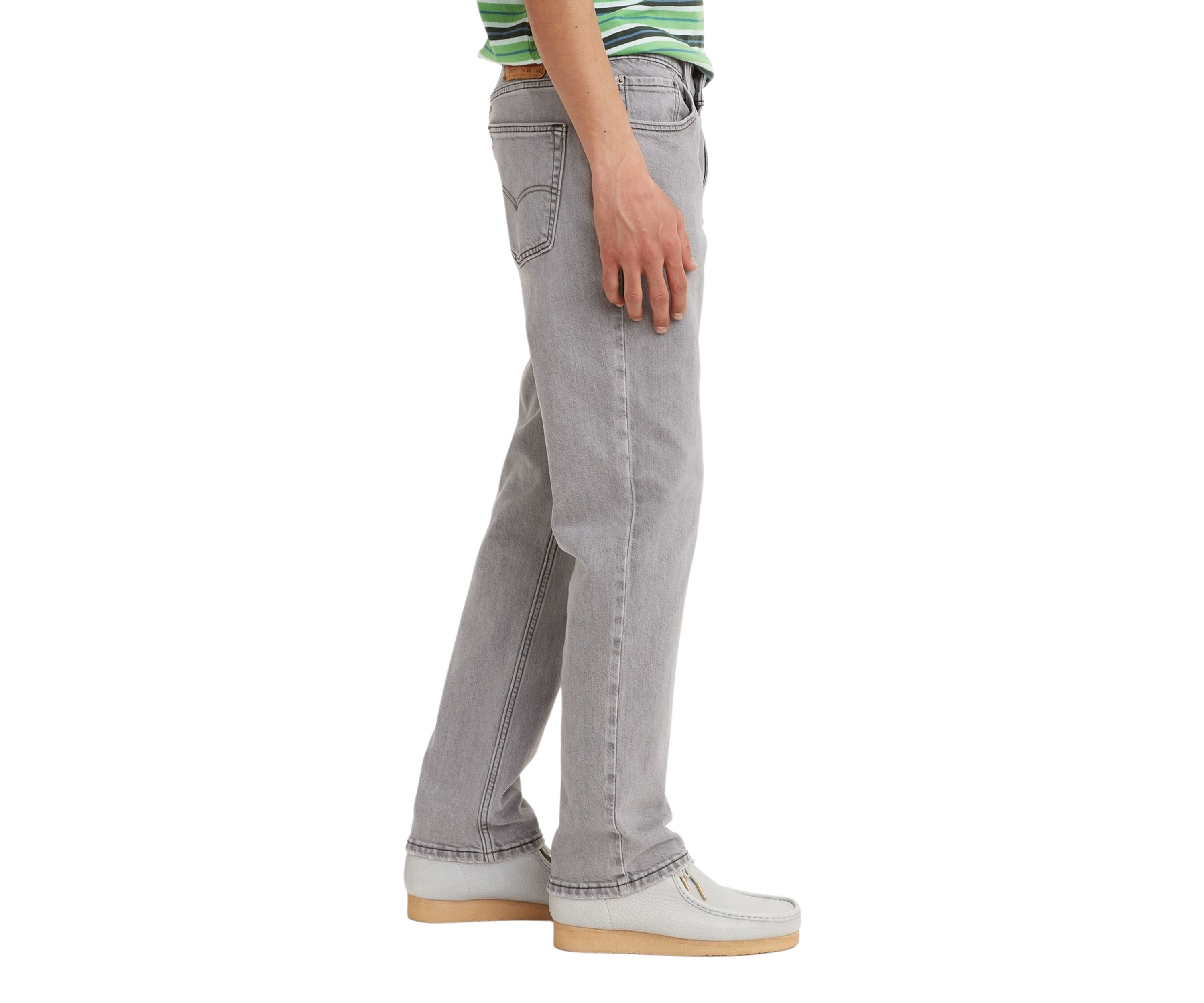 Light Gray Denim Jeans