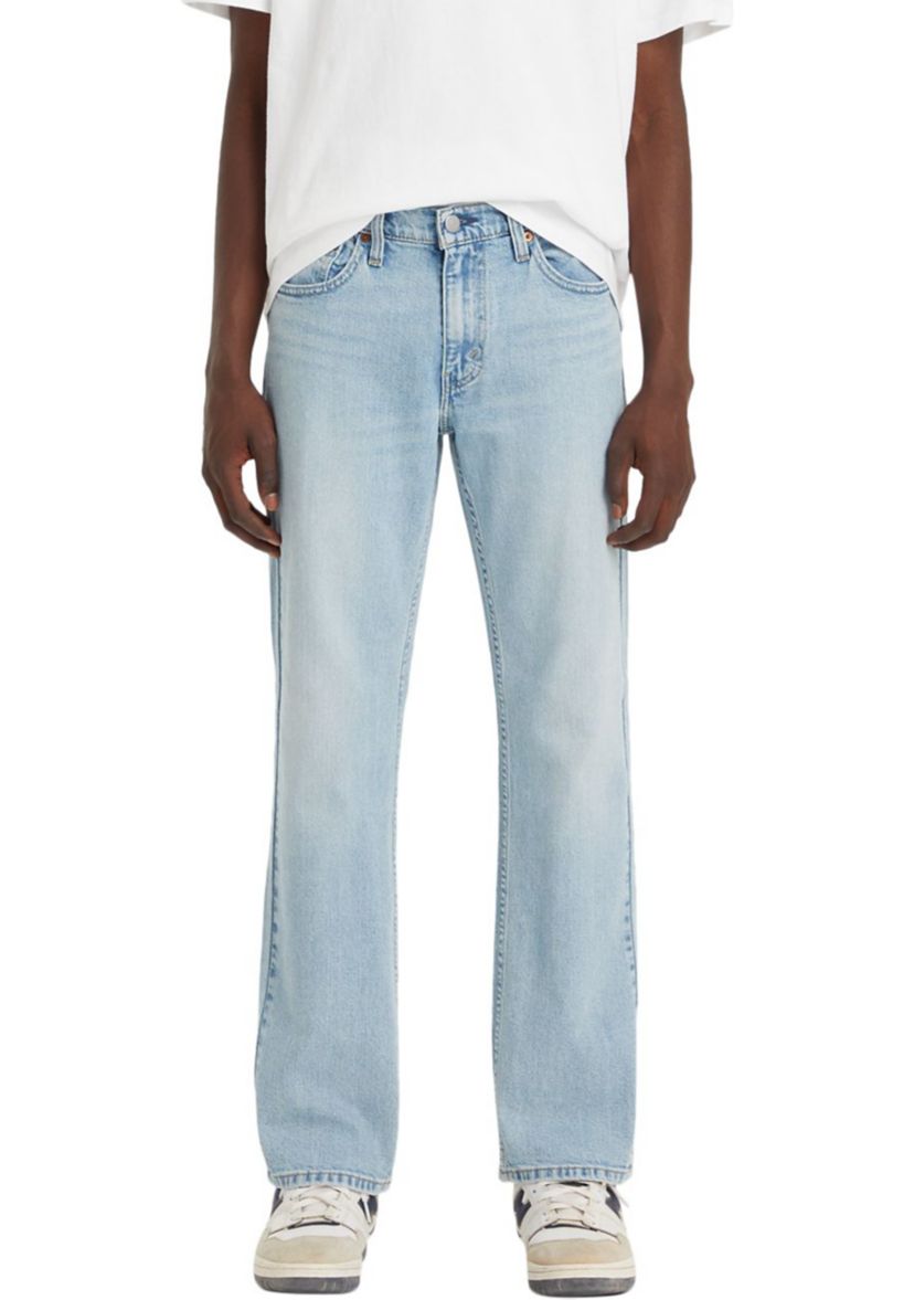 514™Straight Leg Denim Jeans 