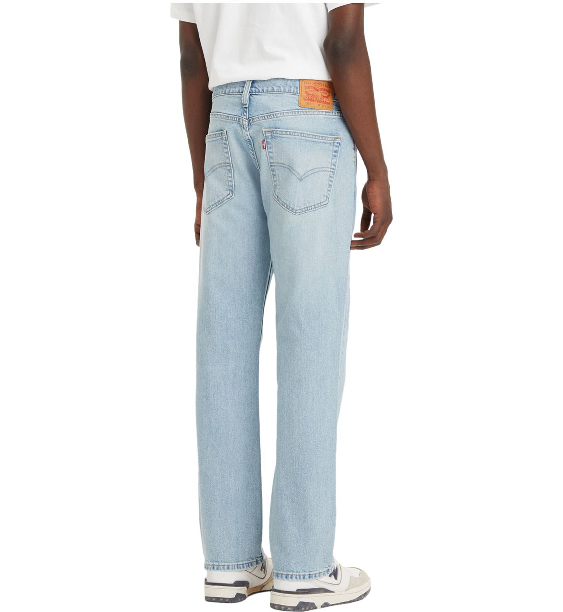 514™Straight Leg Denim Jeans 