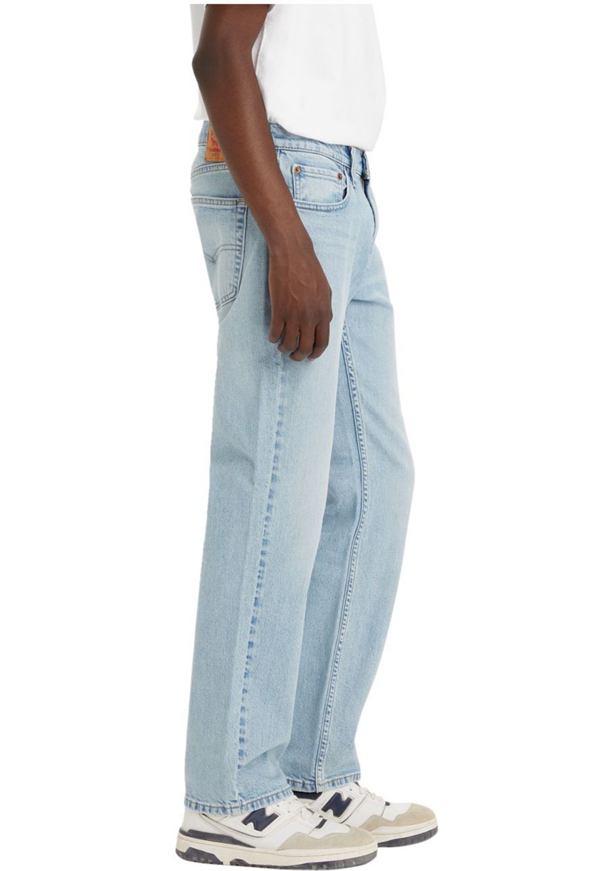 514™Straight Leg Denim Jeans 