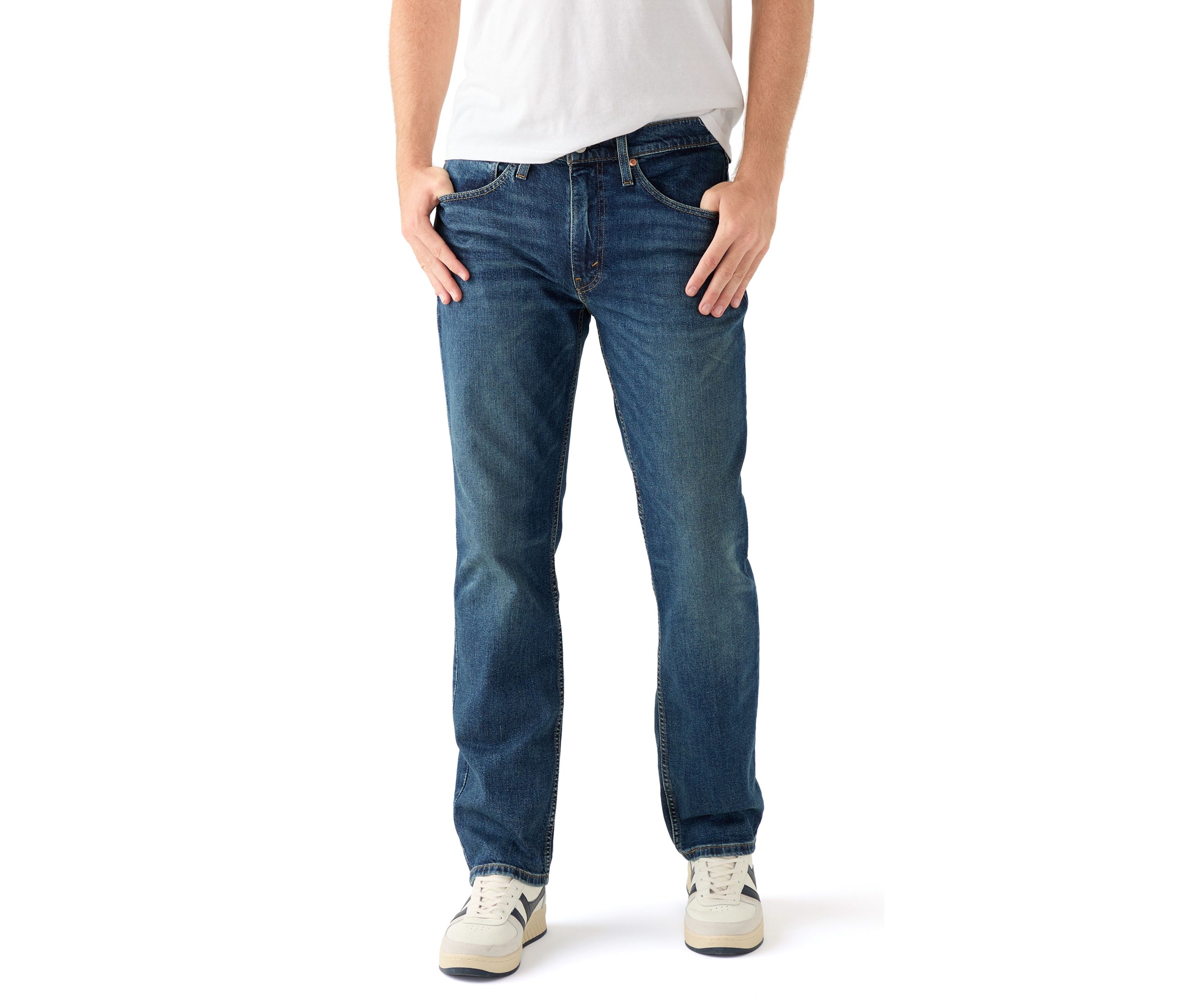 514™ Straight Fit Men Jeans
