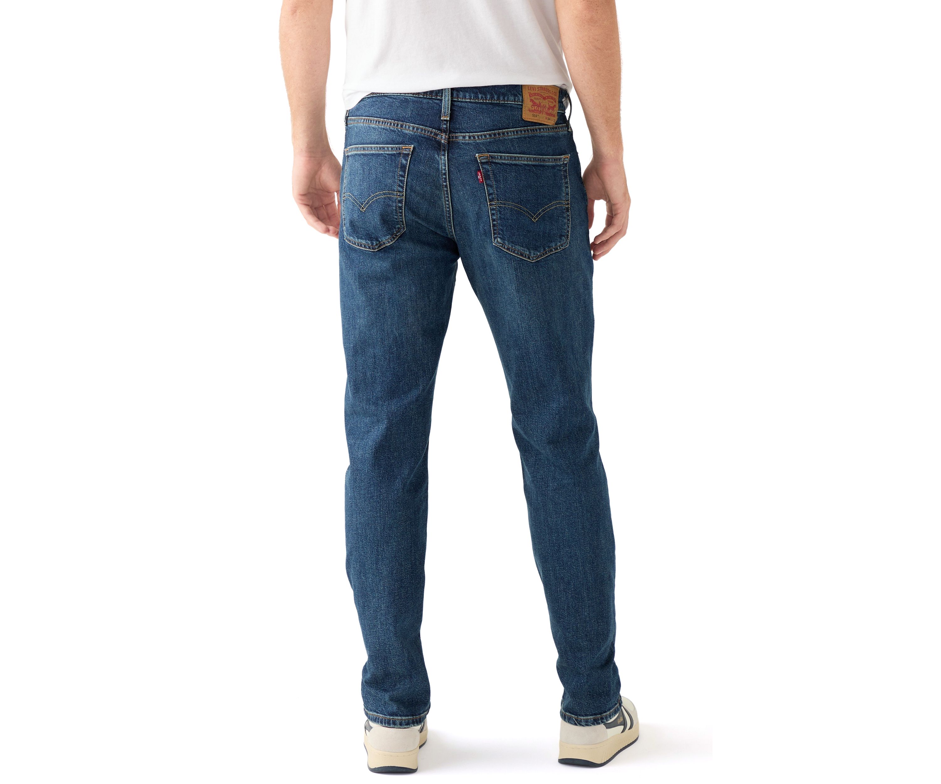 514™ Straight Fit Men Jeans