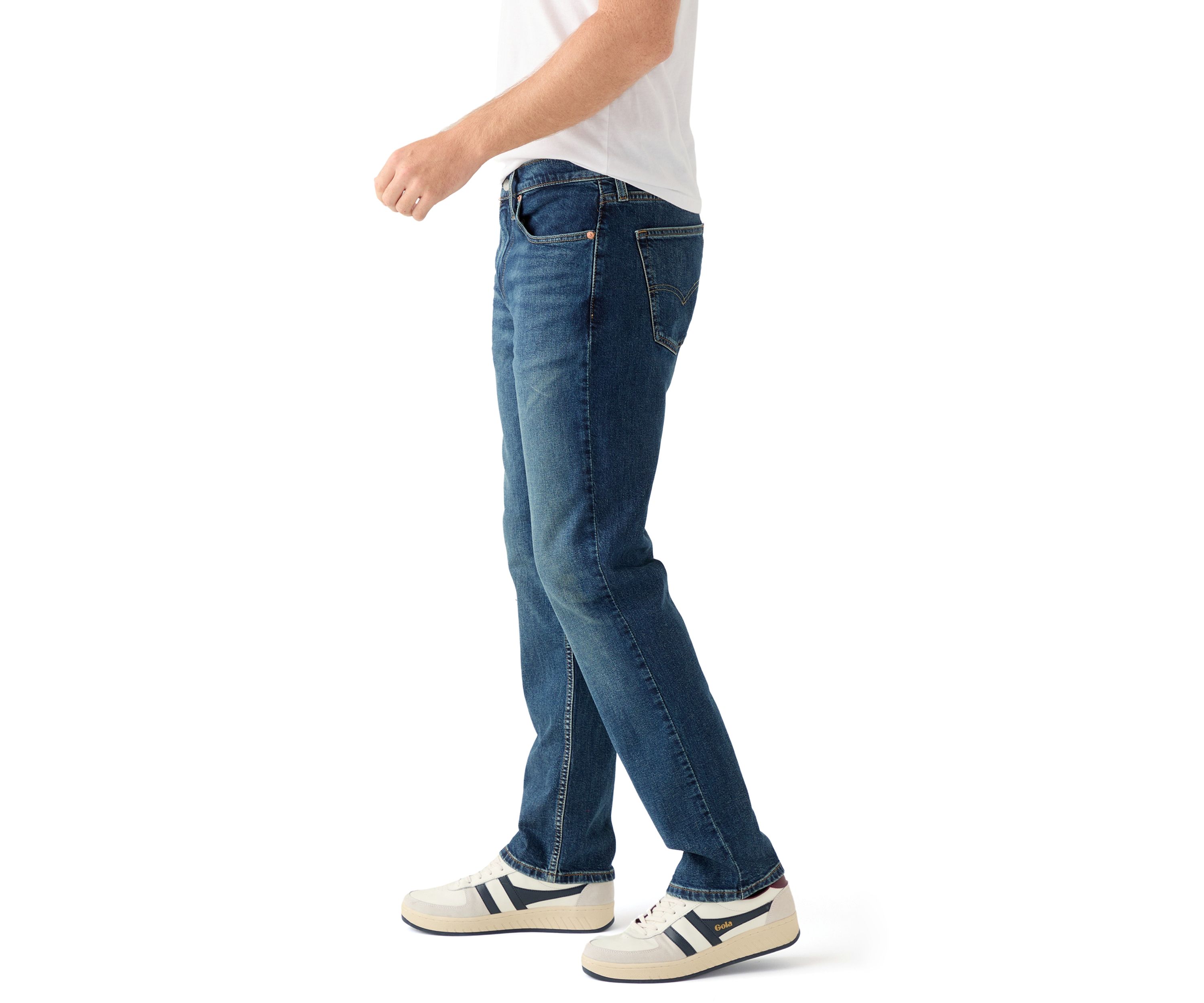514™ Straight Fit Men Jeans