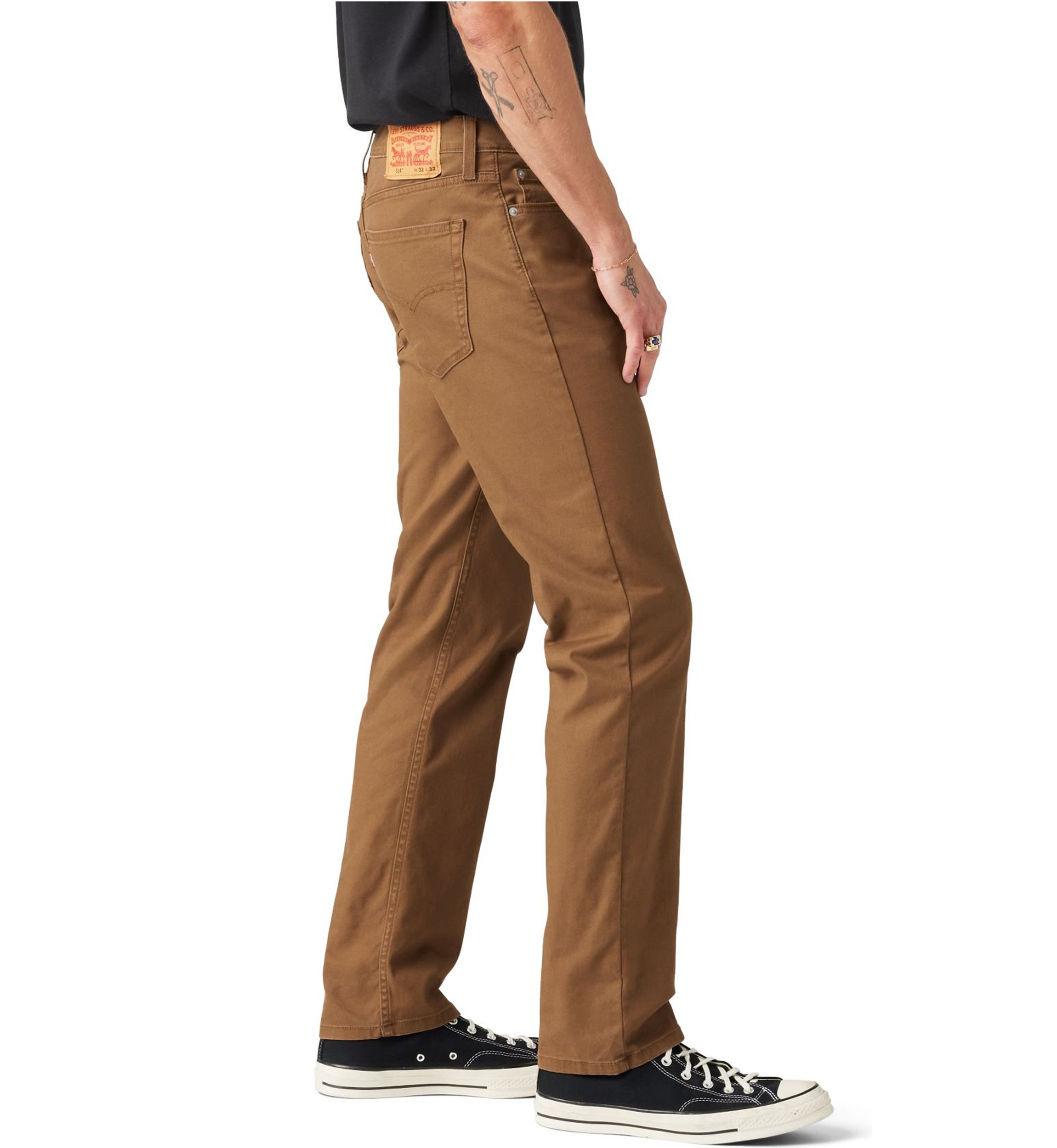 514™ Straight Jeans