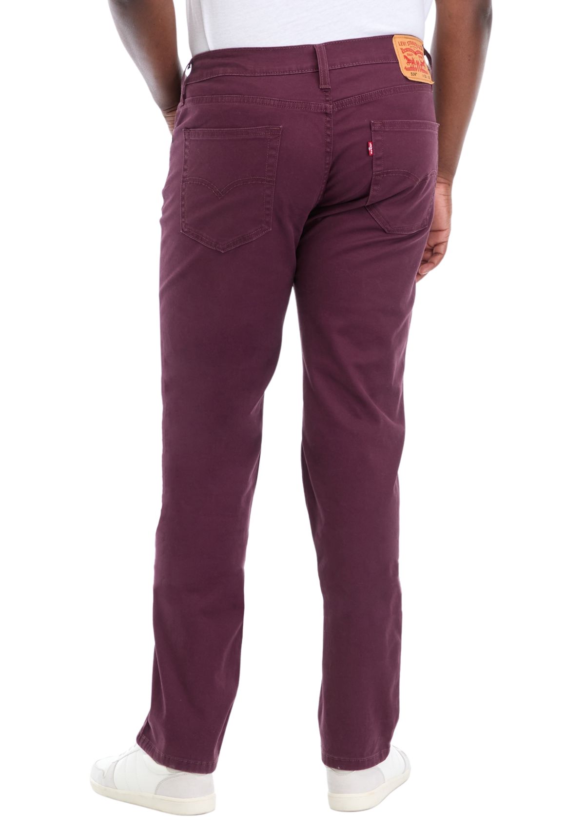 514™ Straight Fit Jeans