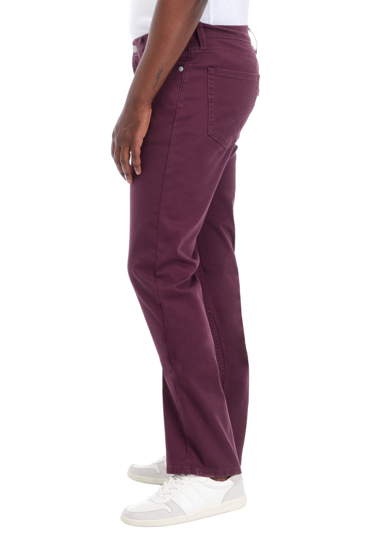 514™ Straight Fit Jeans